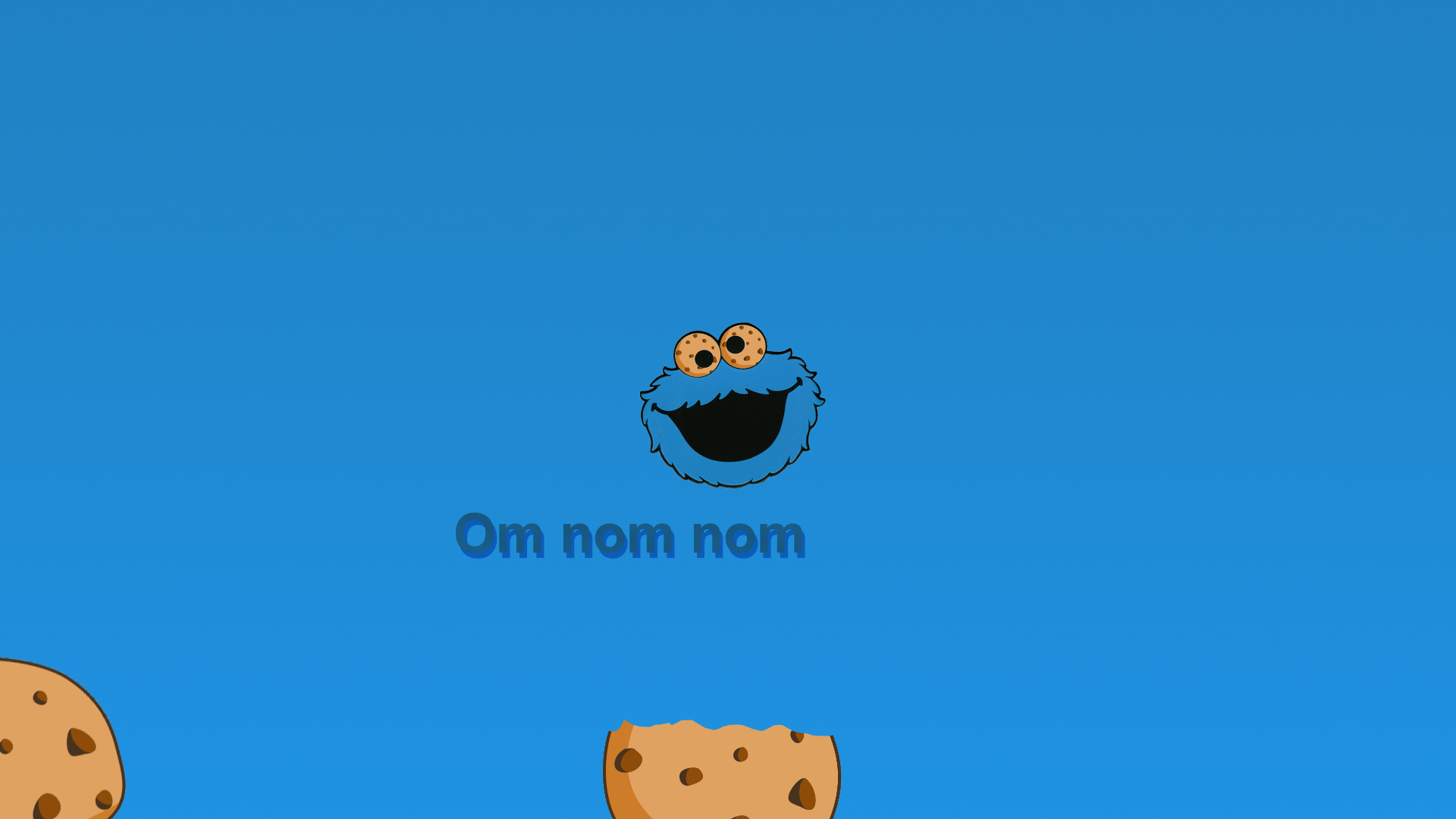 Cookie Monster Wallpapers