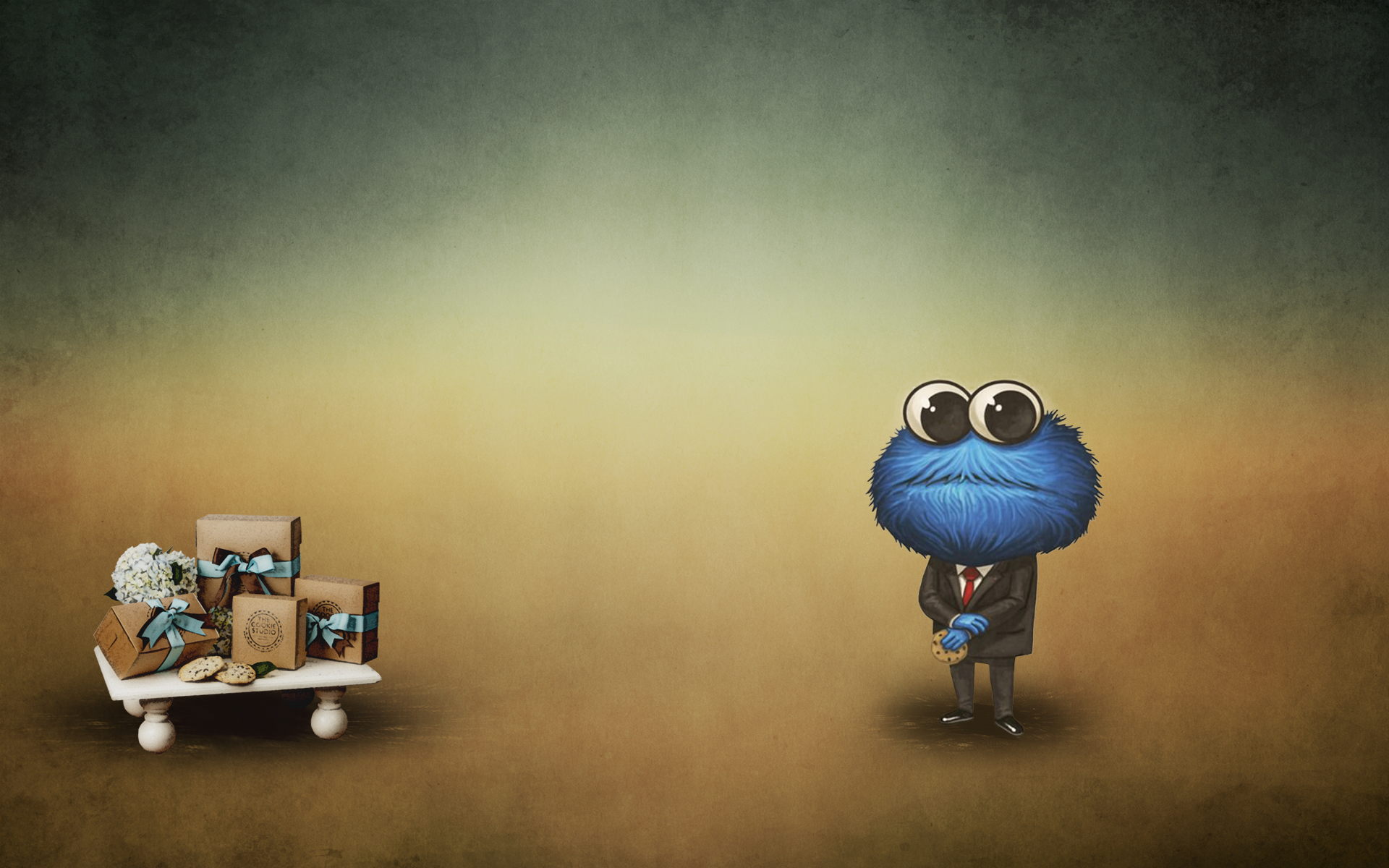 Cookie Monster Wallpapers