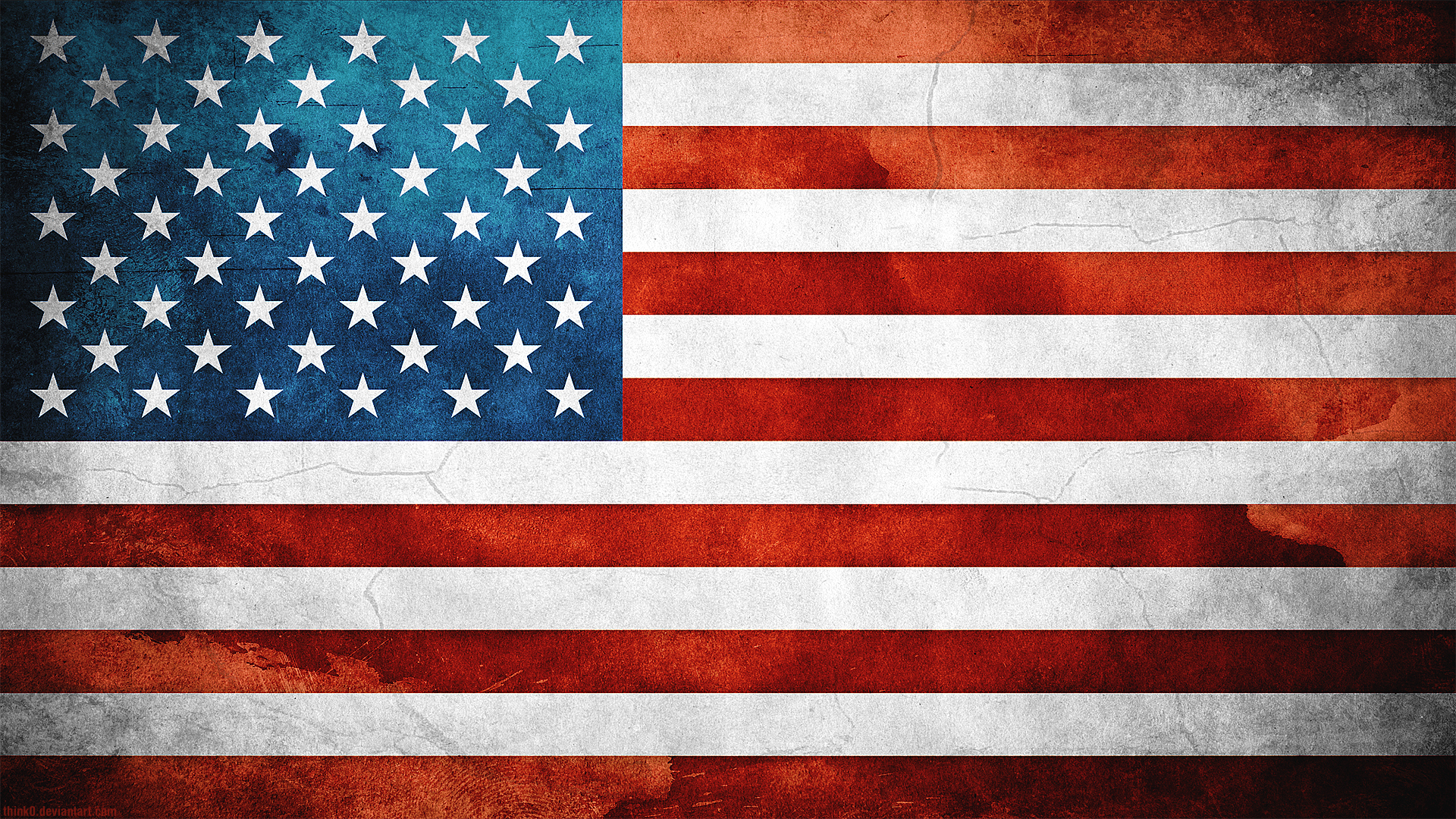 Cool American Flag Wallpapers