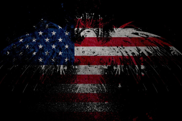 Cool American Flag Wallpapers