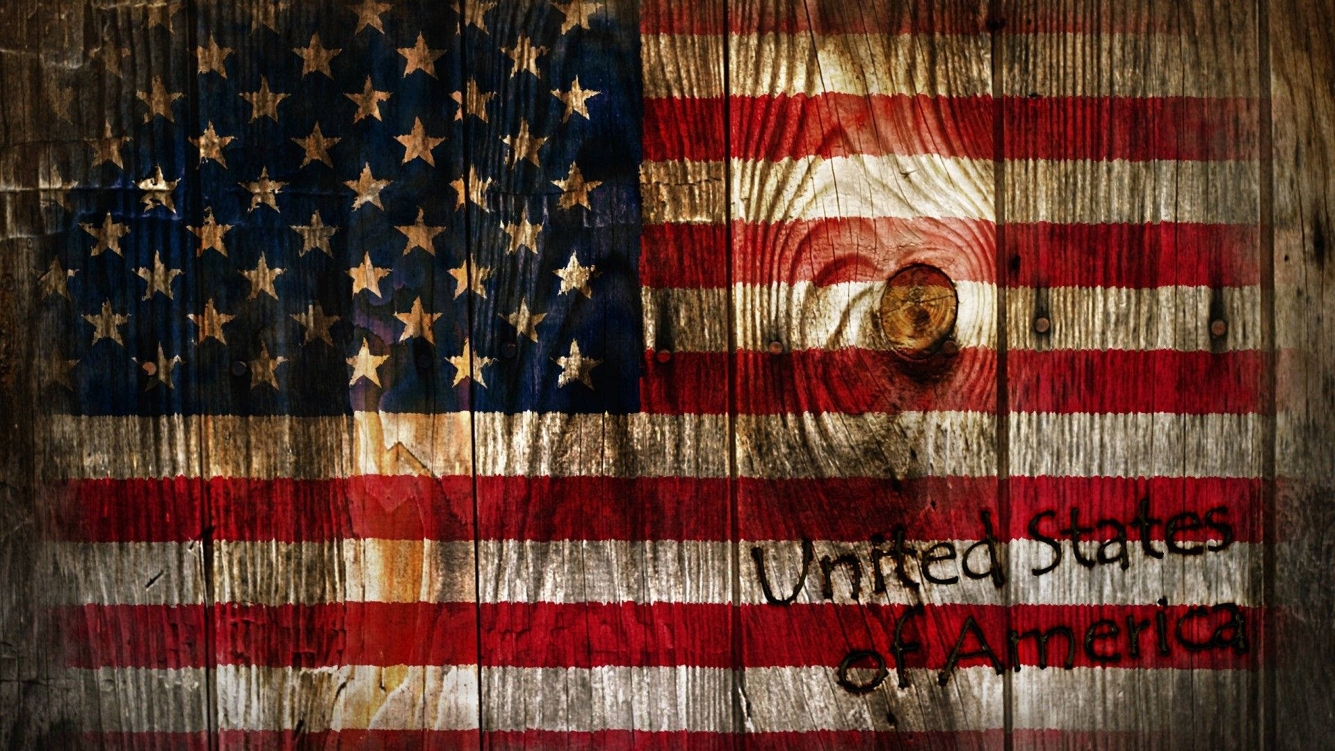 Cool American Flag Wallpapers