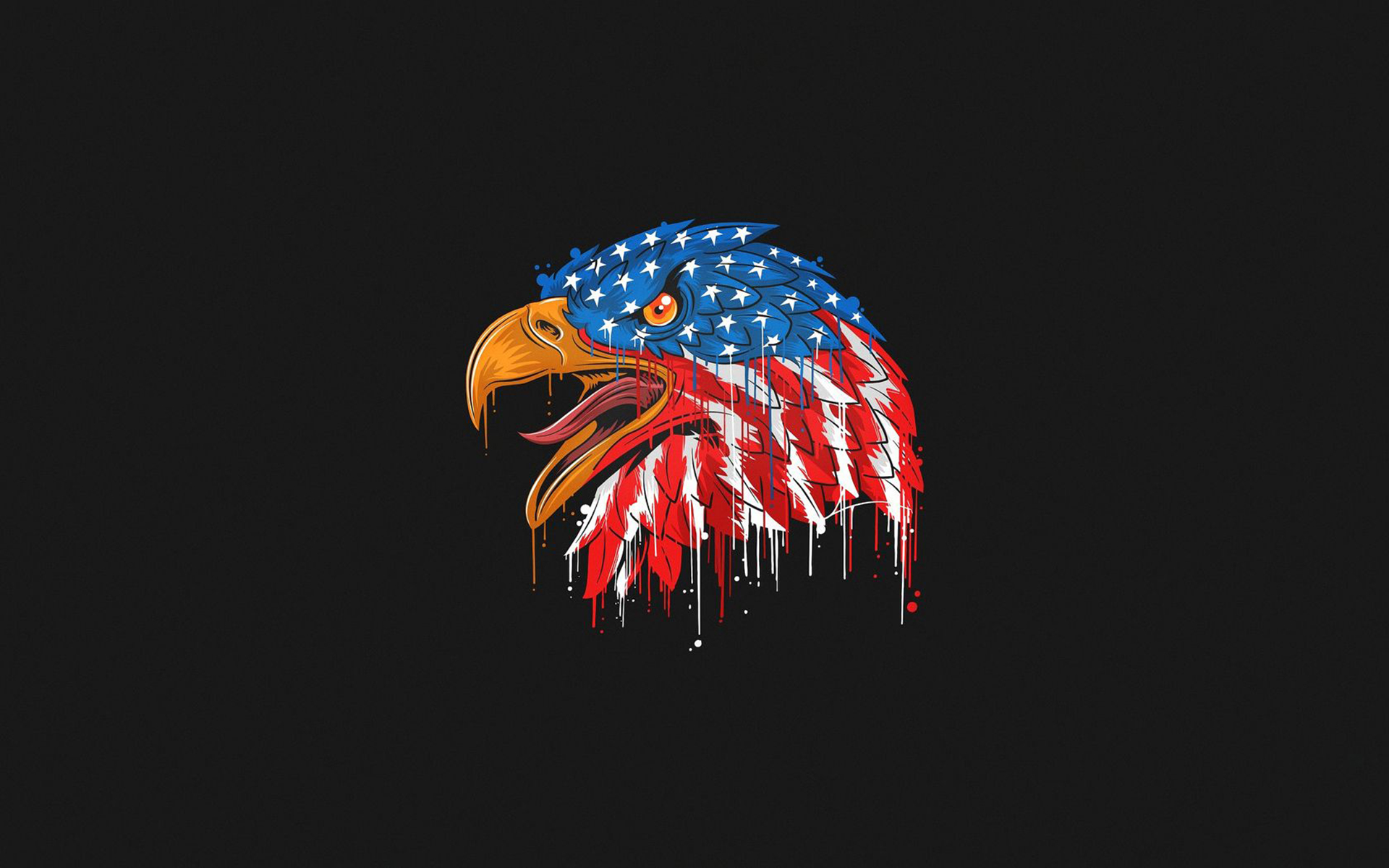 Cool American Flag Wallpapers