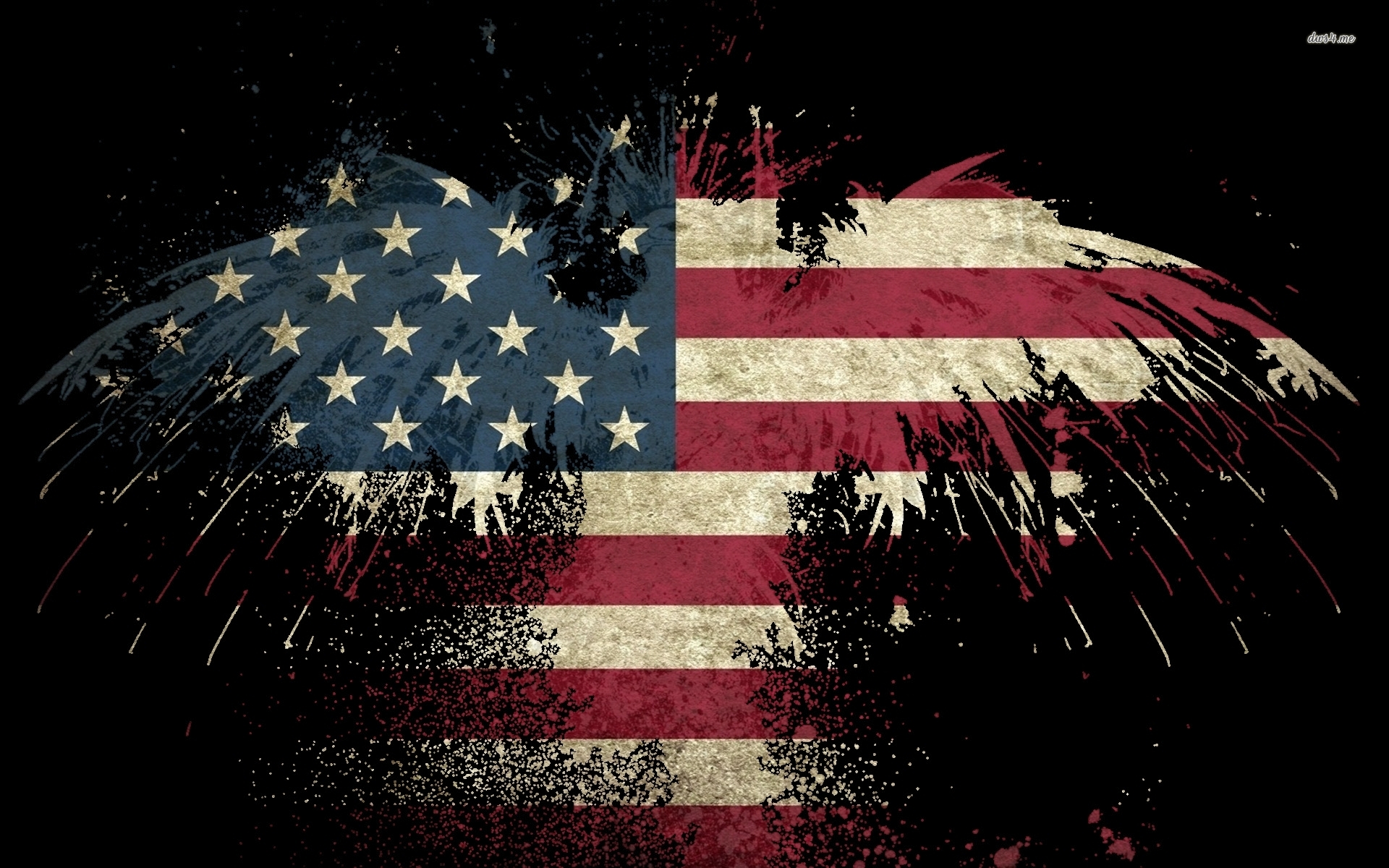 Cool American Flag Wallpapers