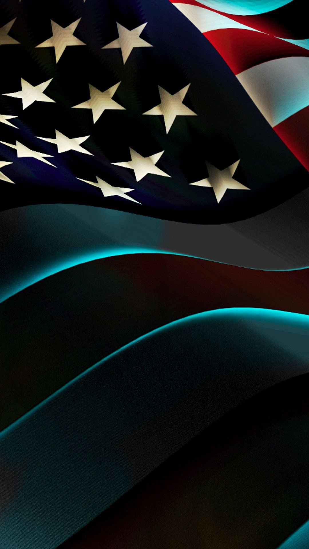 Cool American Flag Wallpapers