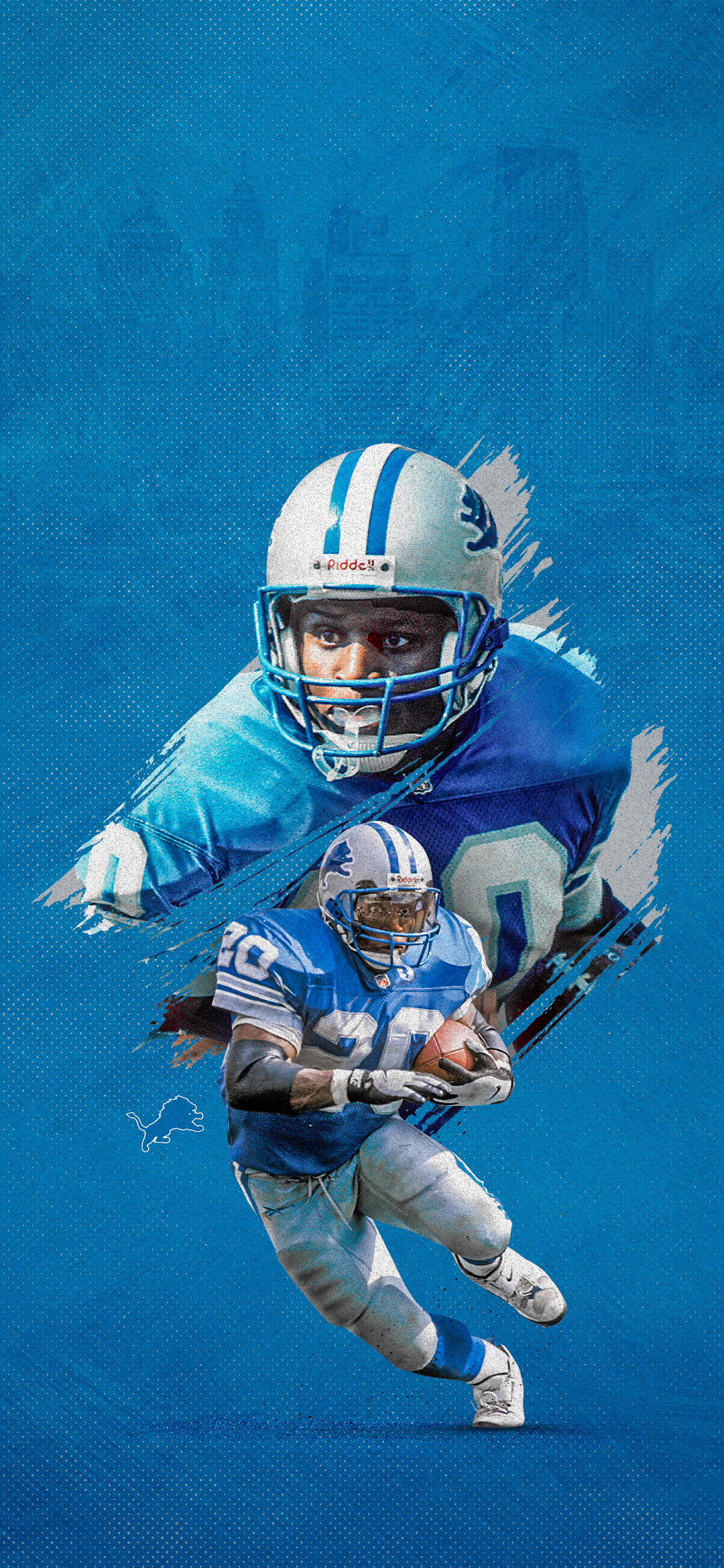 Cool Barry Sanders Wallpapers