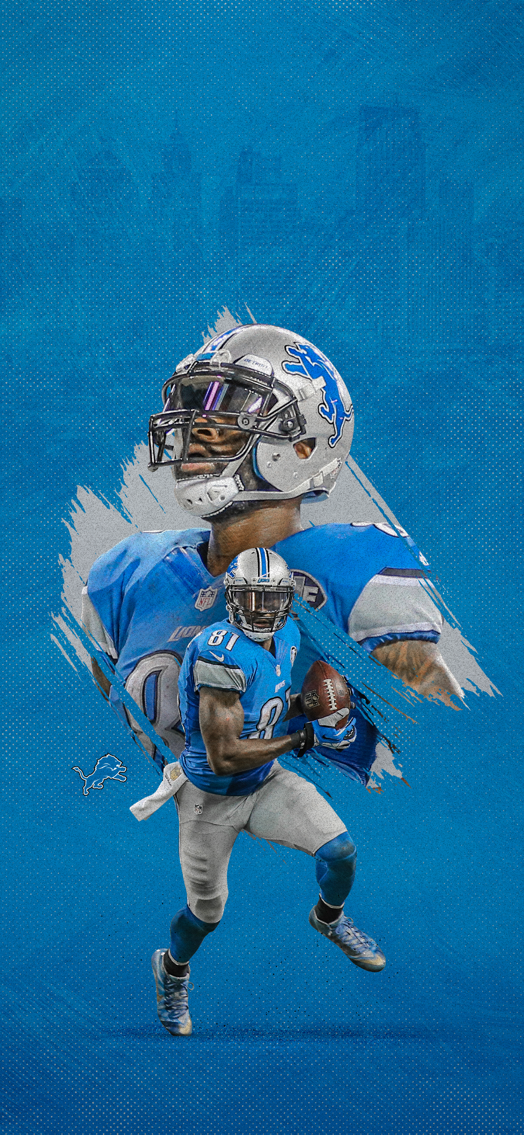 Cool Barry Sanders Wallpapers