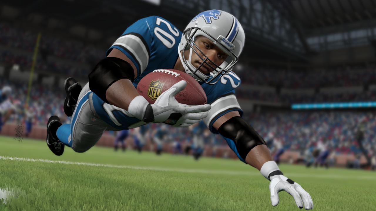 Cool Barry Sanders Wallpapers