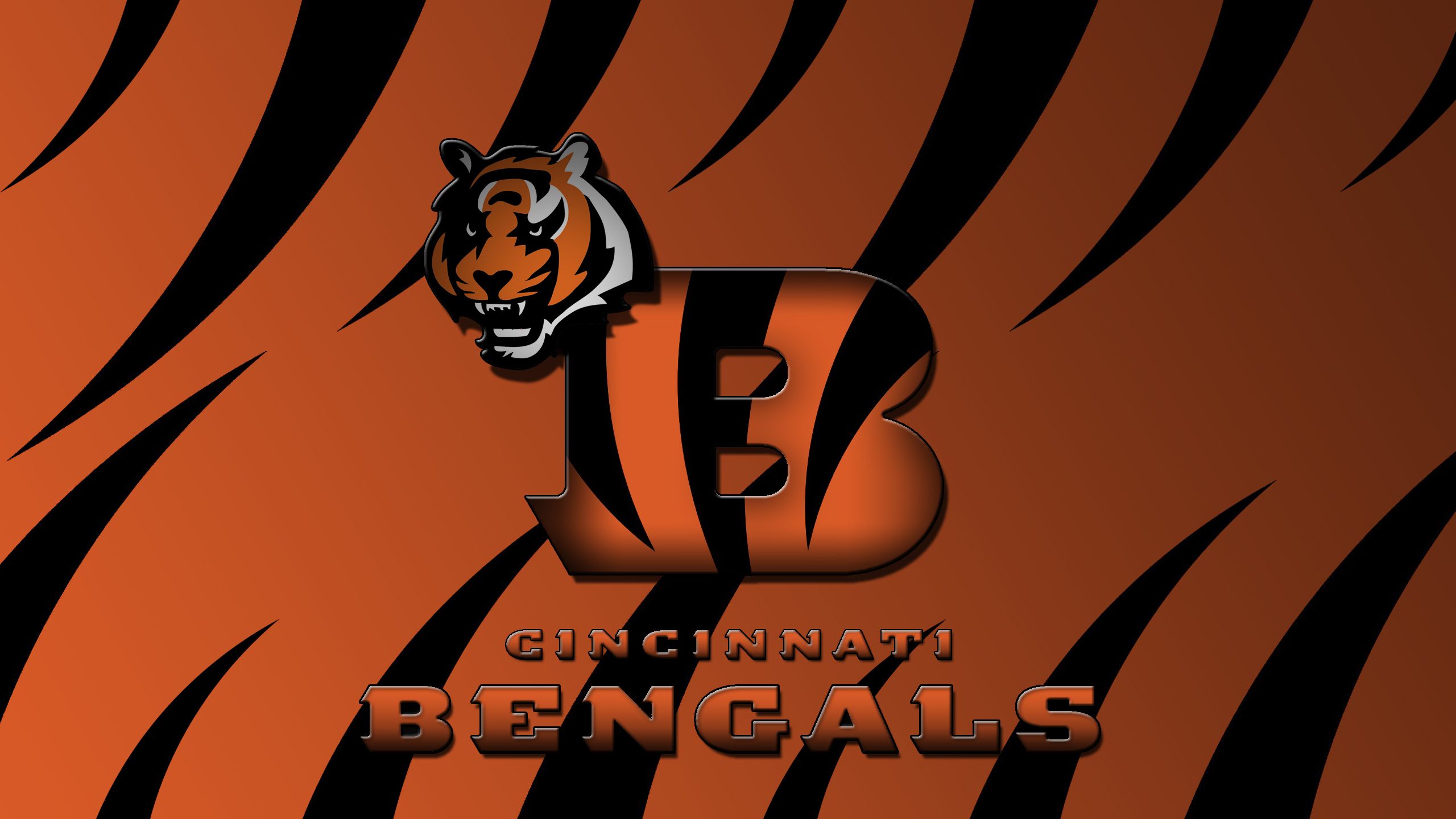 Cool Bengals Logo Wallpapers