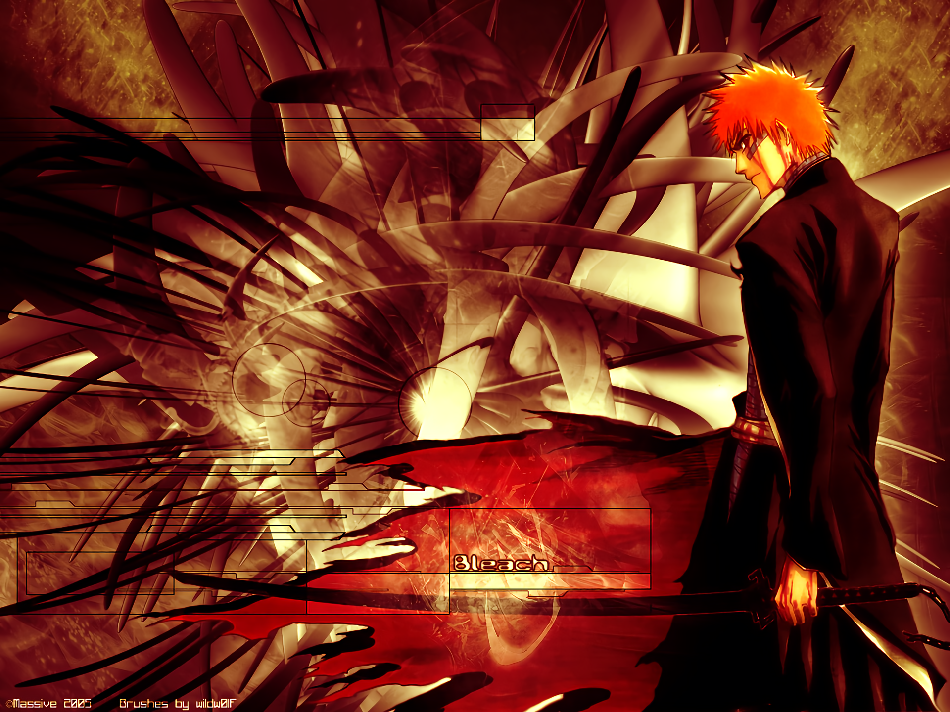 Cool Bleach Wallpapers