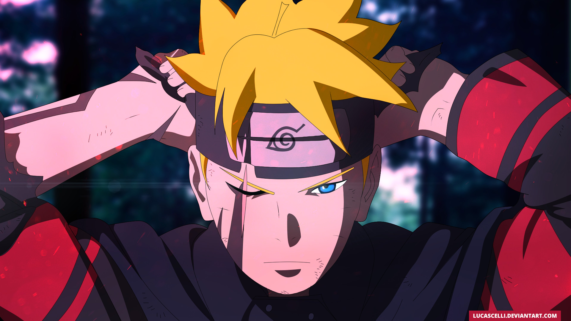 Cool Boruto Wallpapers