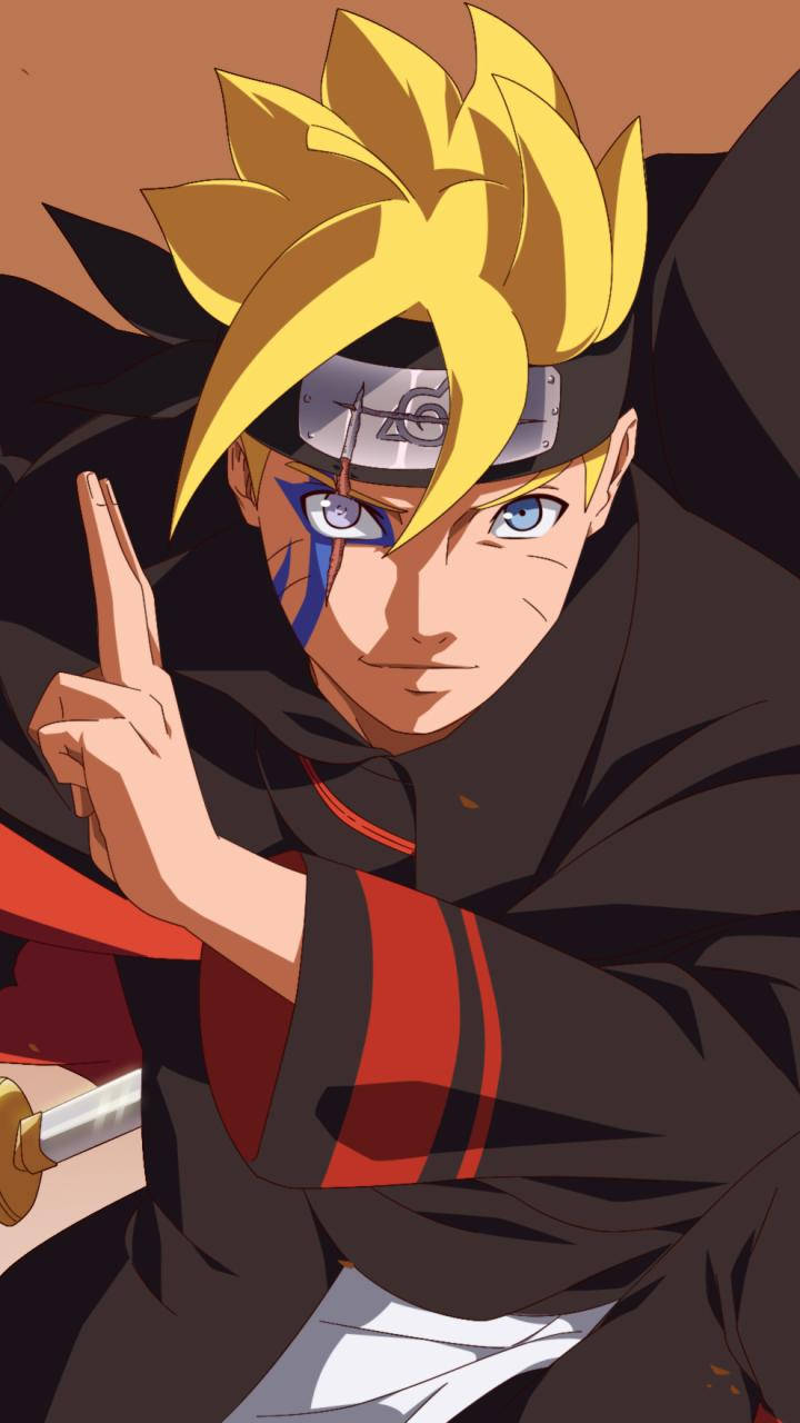 Cool Boruto Wallpapers