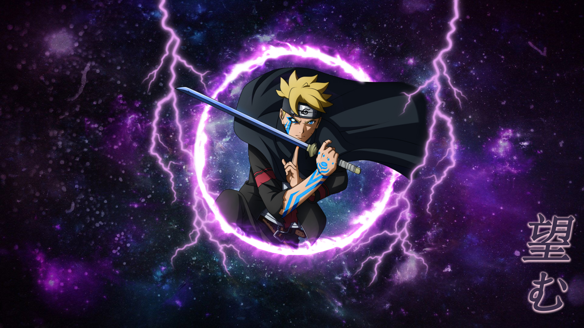 Cool Boruto Wallpapers