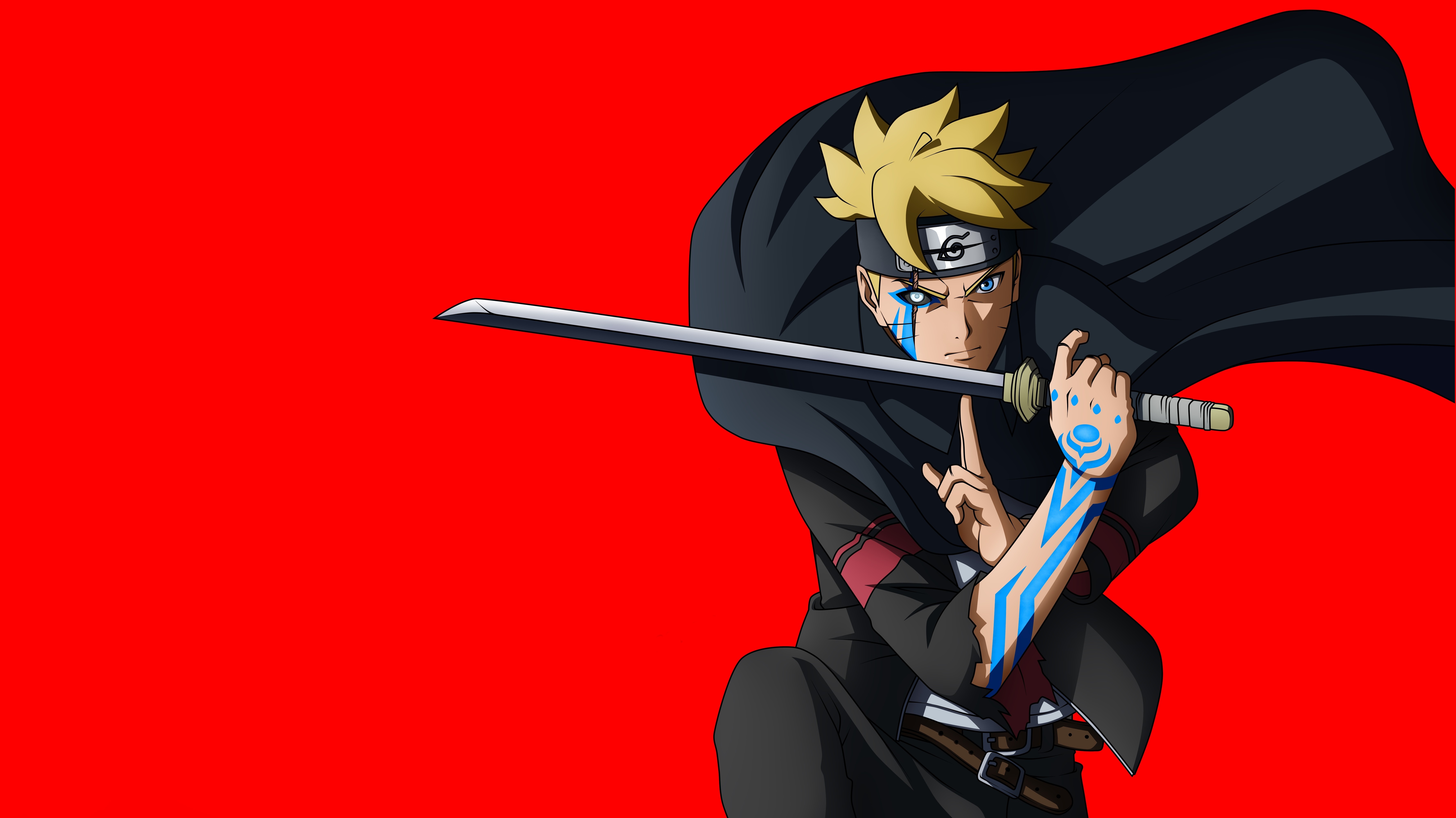 Cool Boruto Wallpapers