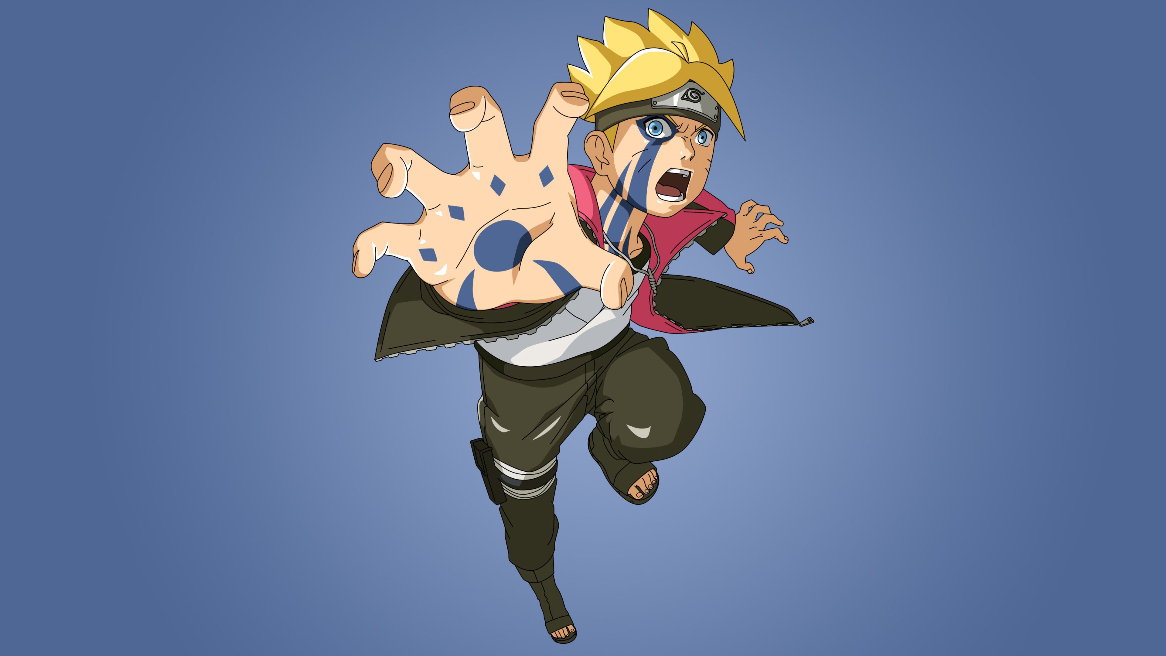 Cool Boruto Wallpapers