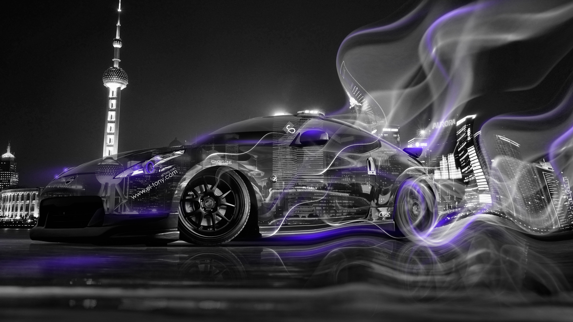 Cool Car Drifting Wallpapers