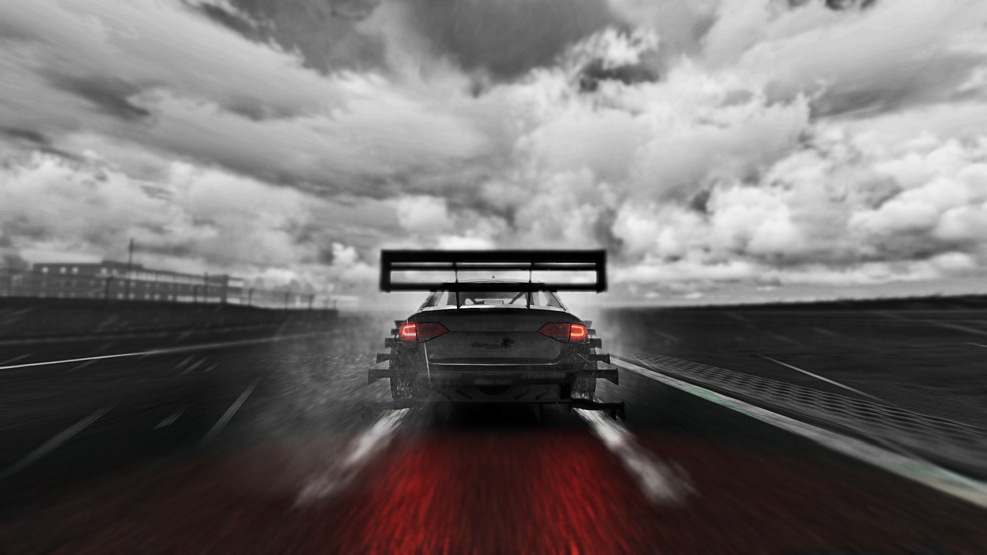 Cool Car Drifting Wallpapers