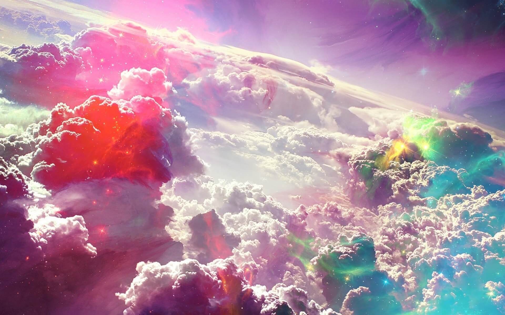 Cool Cloud Pictures Wallpapers