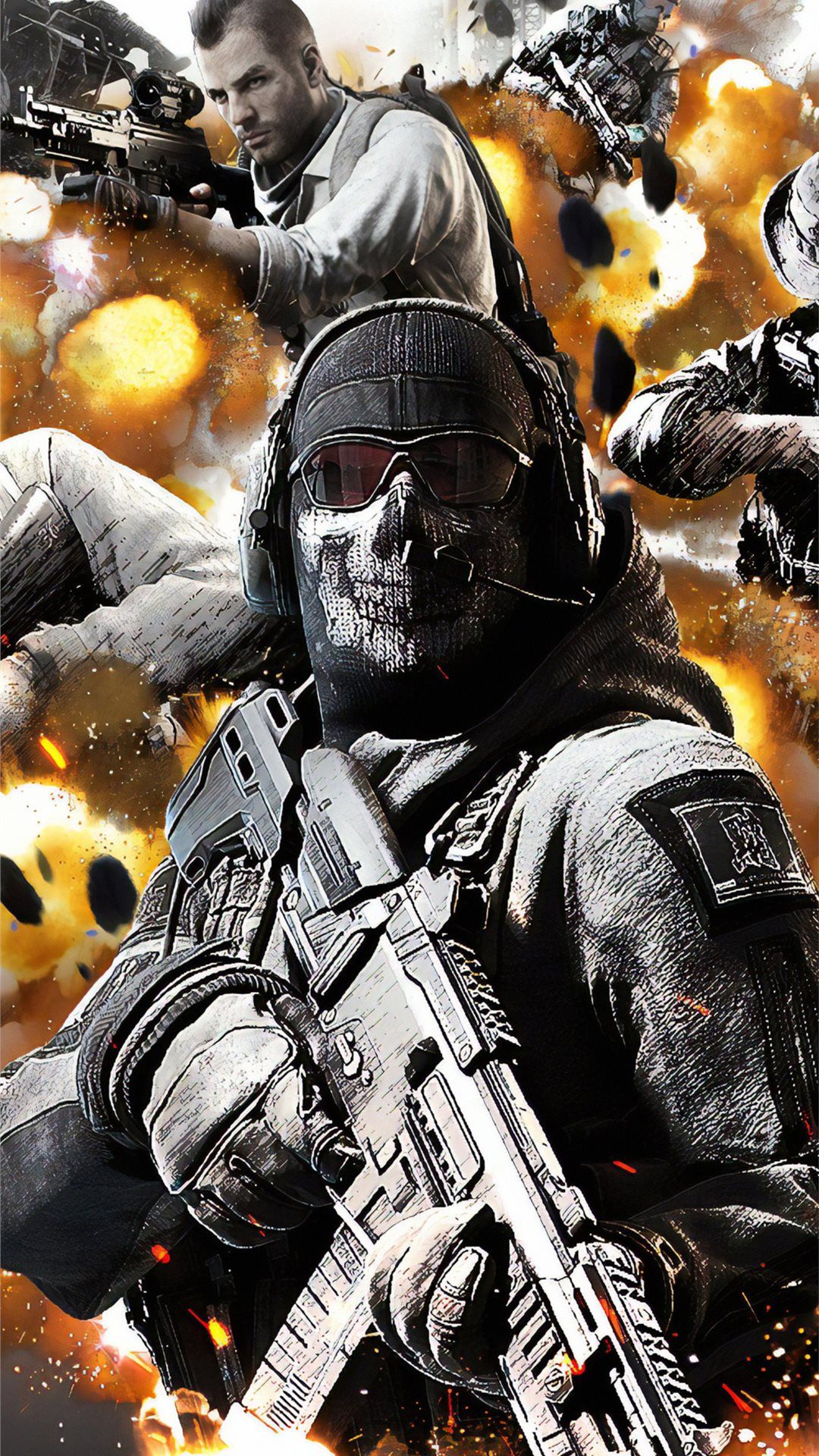 Cool Cod Pics Wallpapers