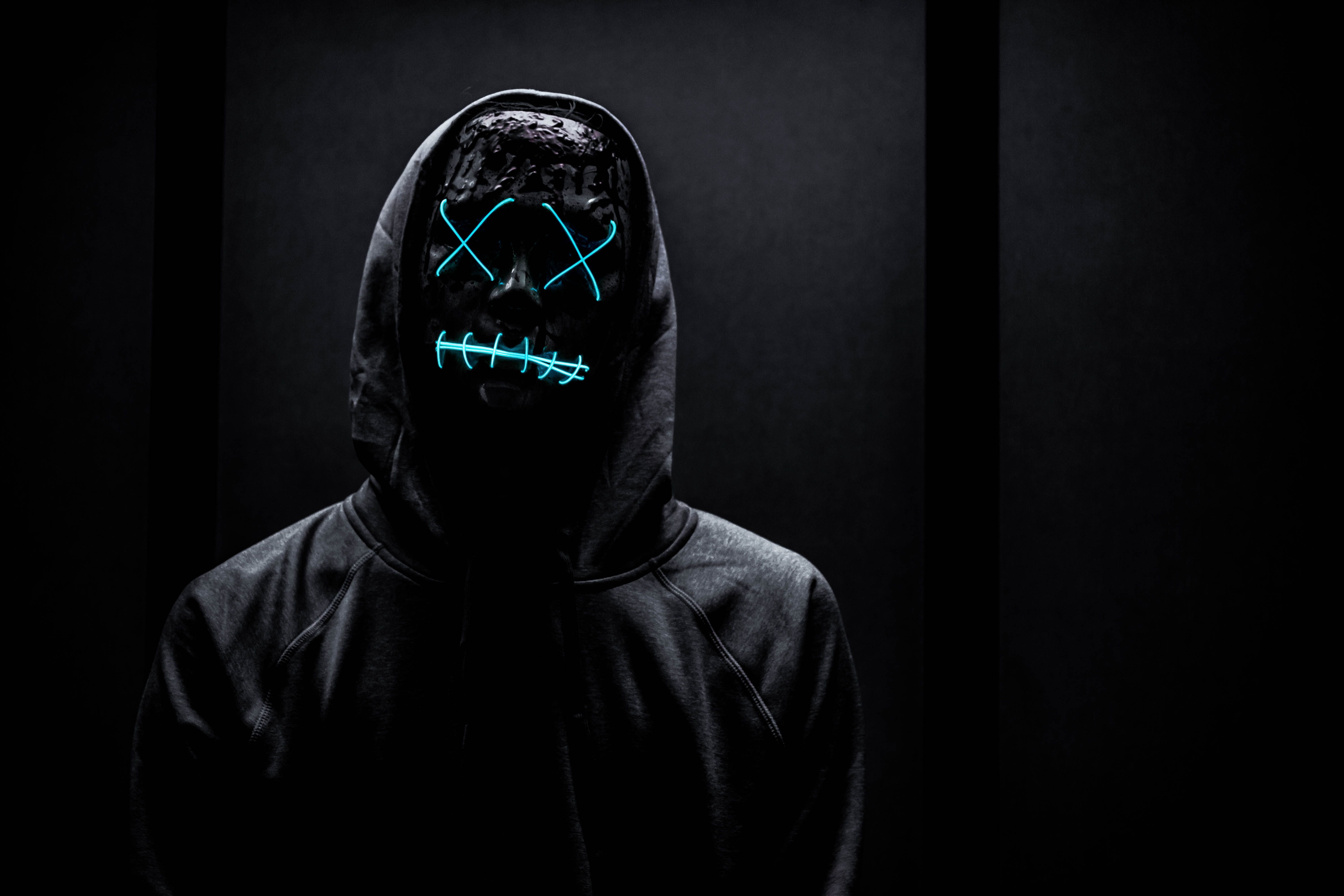 Cool Dark Hoodie Wallpapers