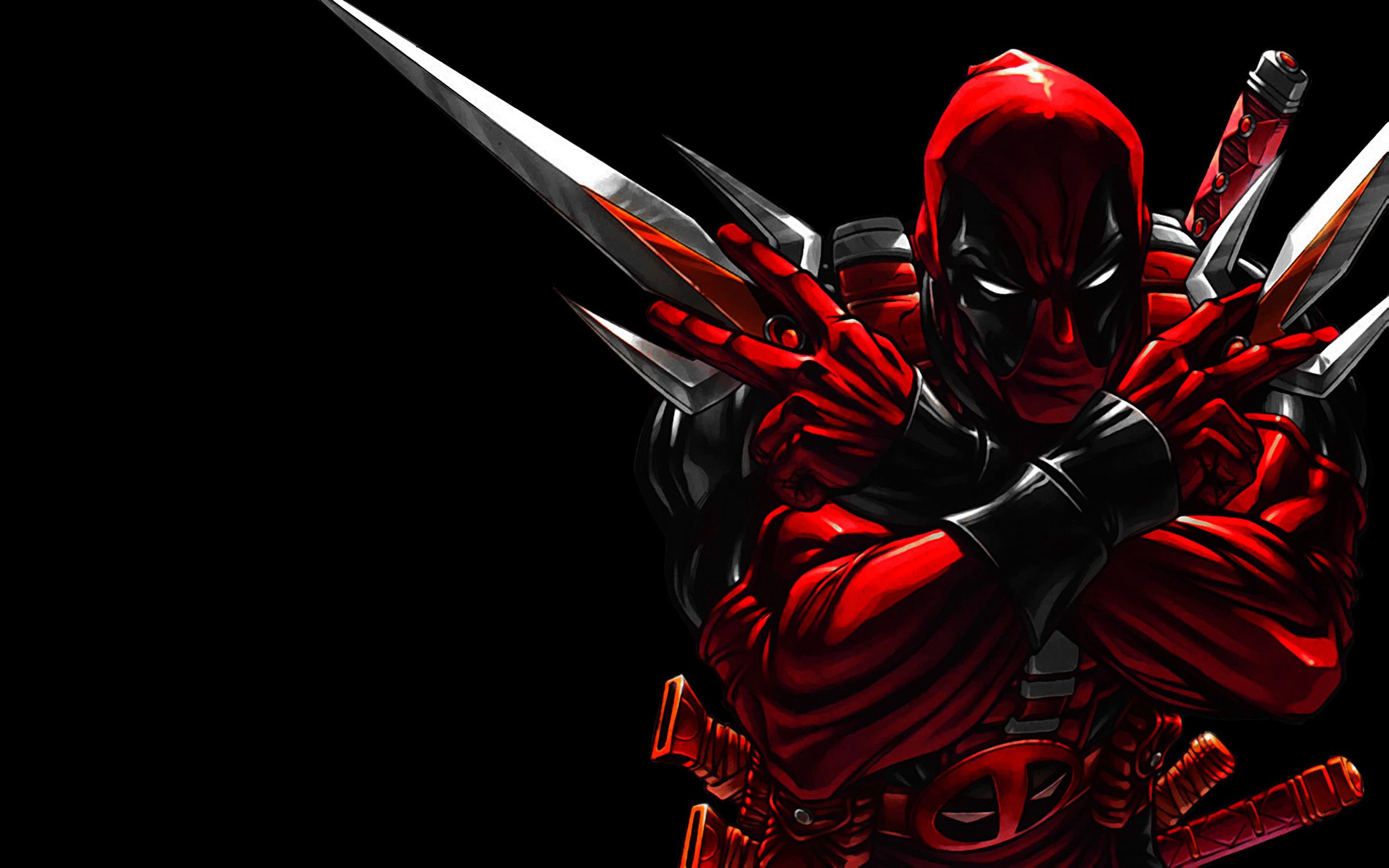 Cool Deadpool Wallpapers