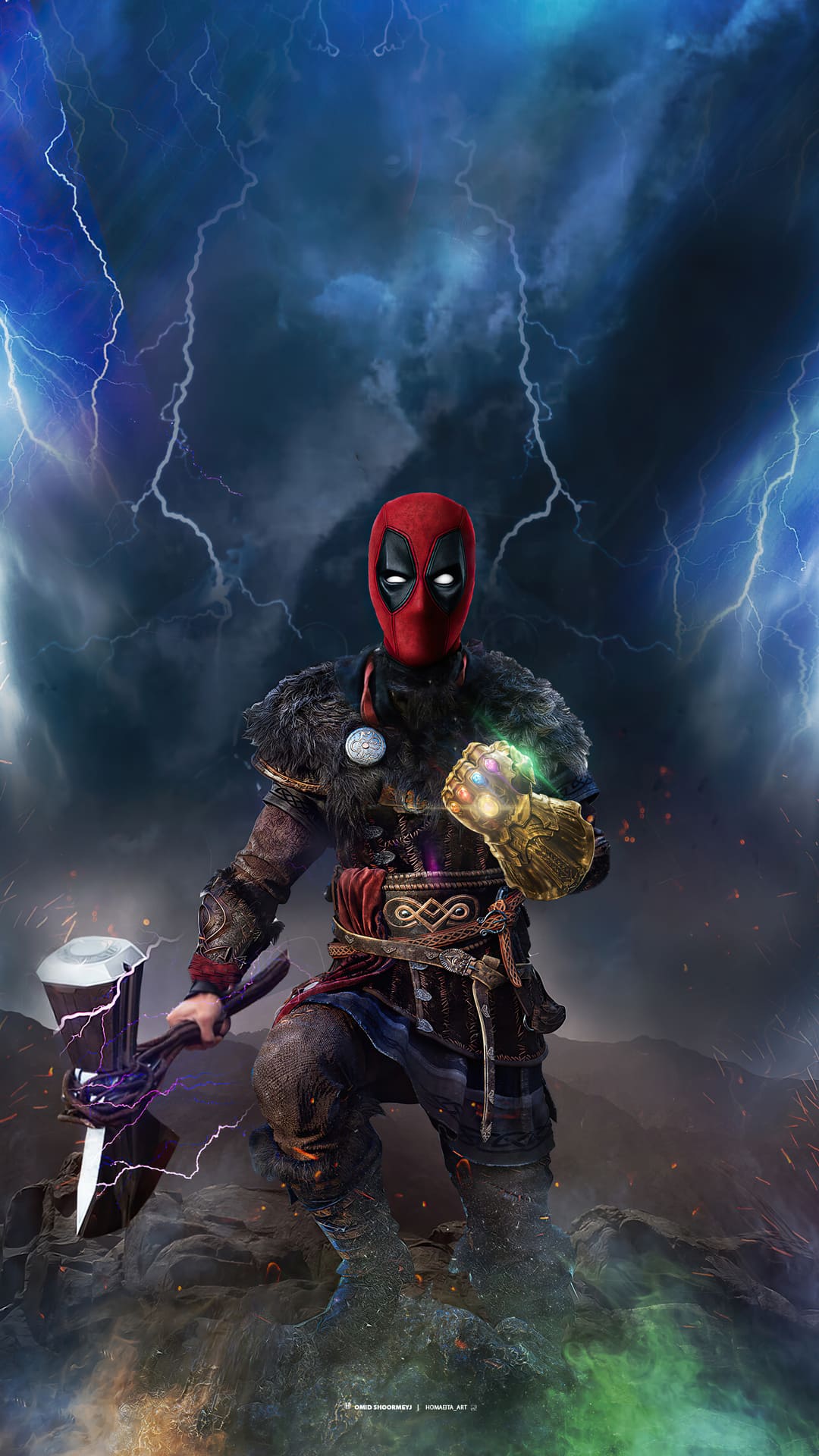 Cool Deadpool Wallpapers