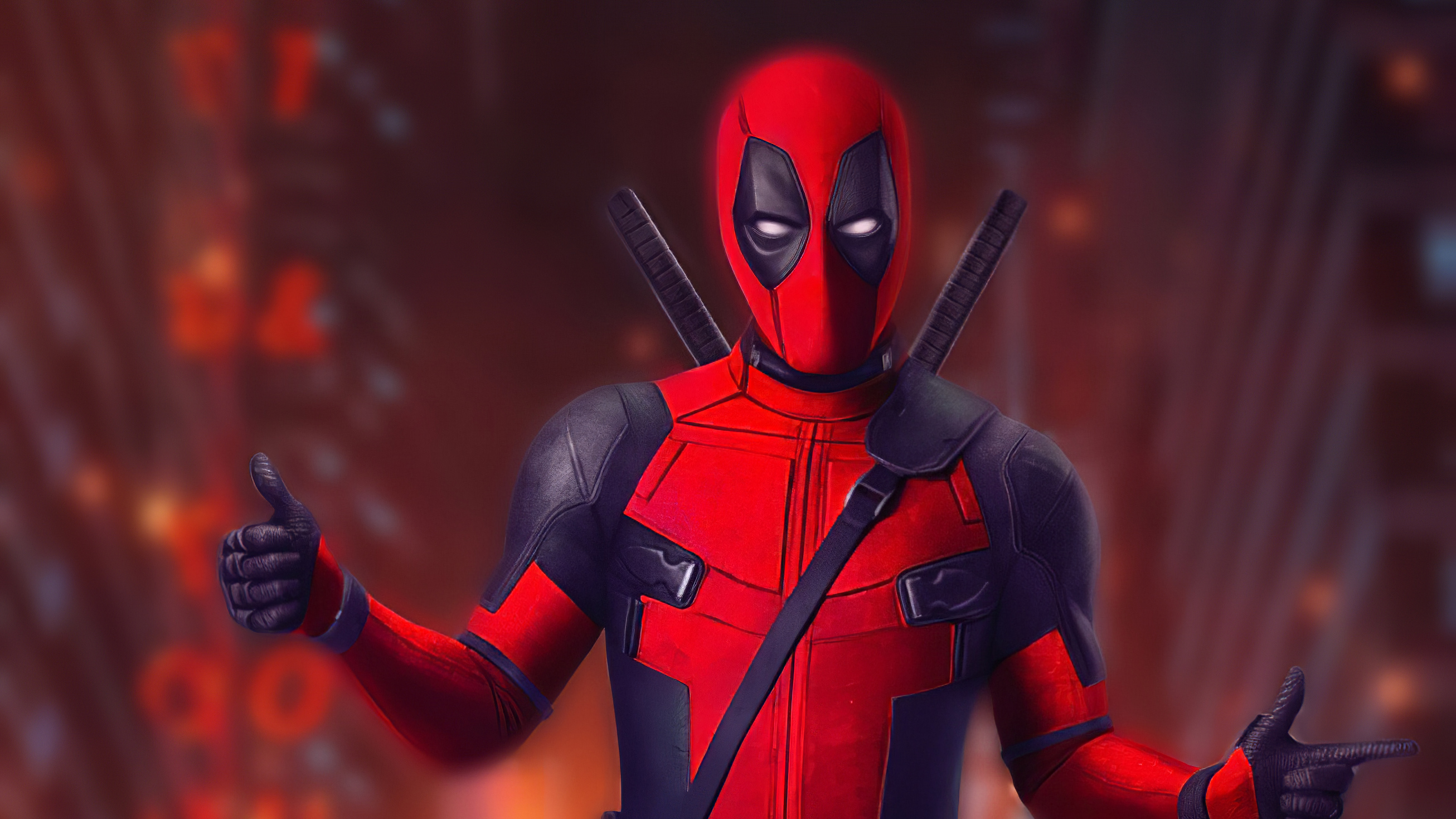 Cool Deadpool Wallpapers