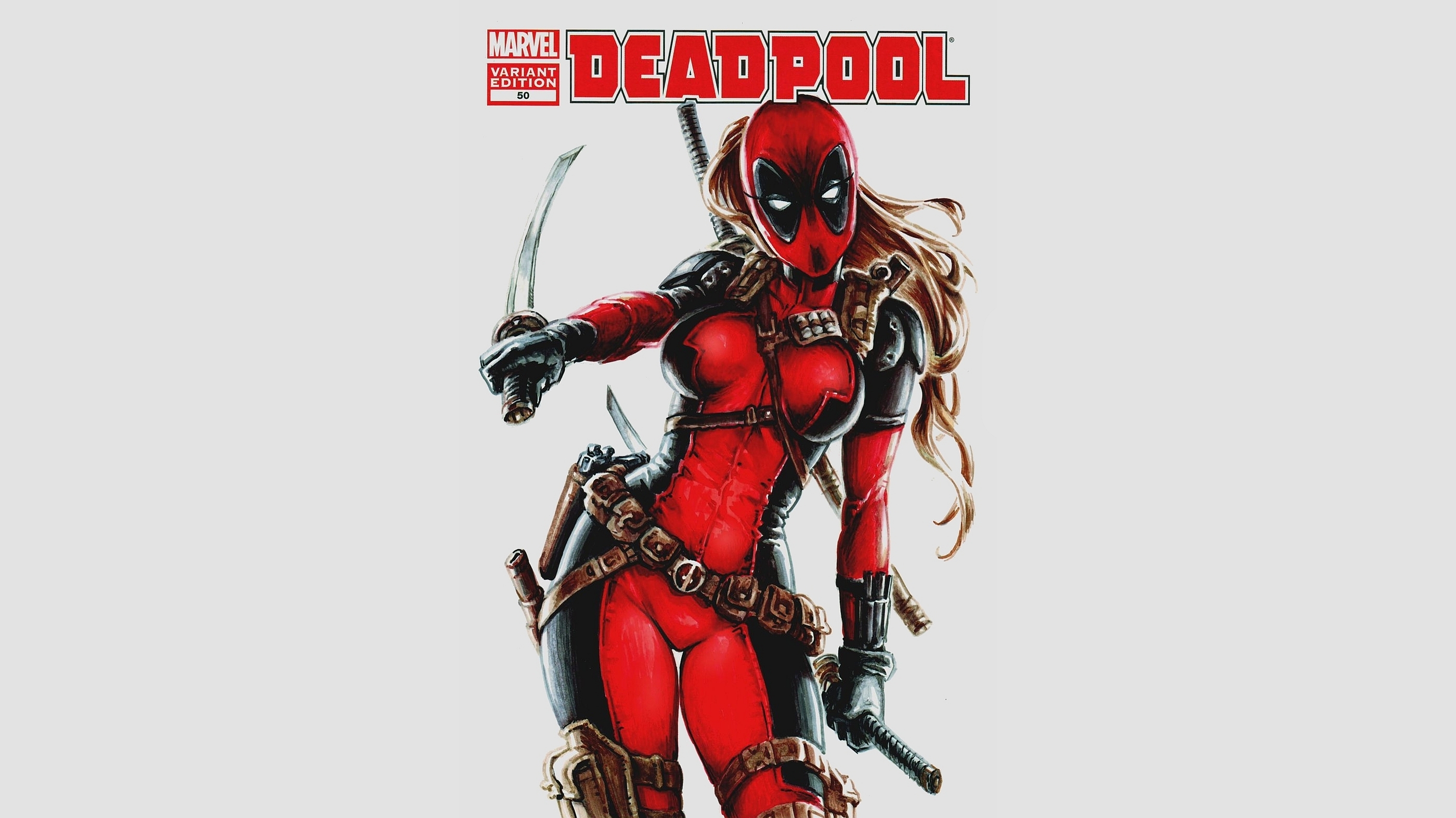 Cool Deadpool Wallpapers