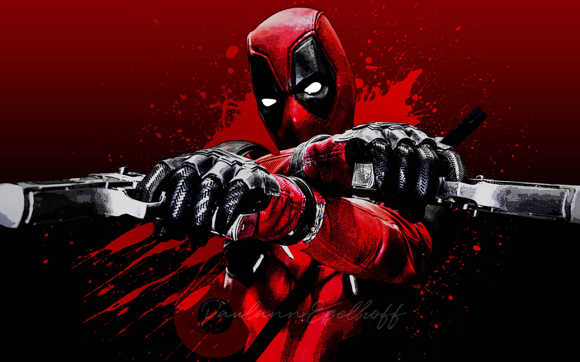 Cool Deadpool Wallpapers