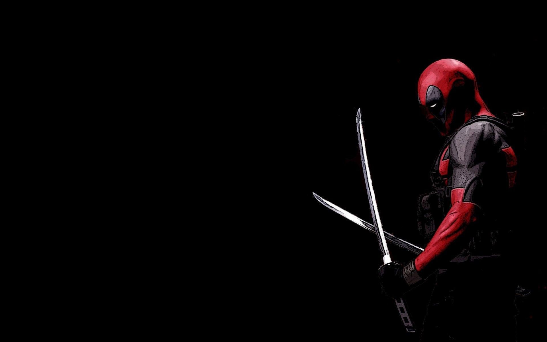 Cool Deadpool Wallpapers