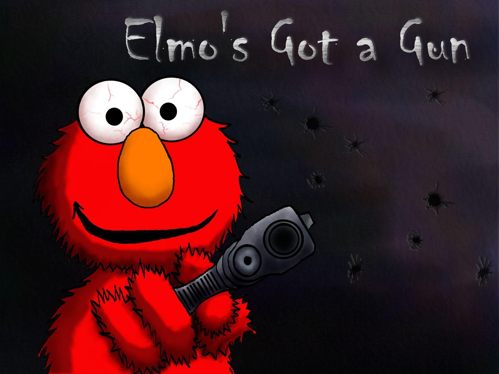 Cool Elmo Wallpapers