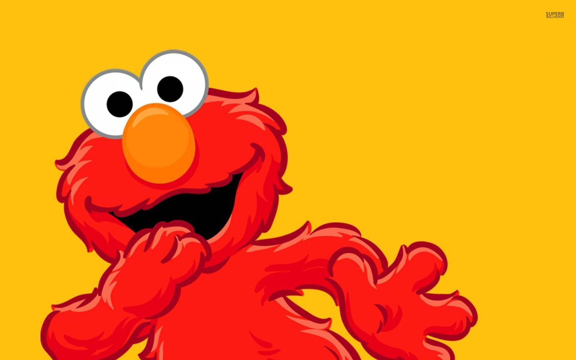 Cool Elmo Wallpapers