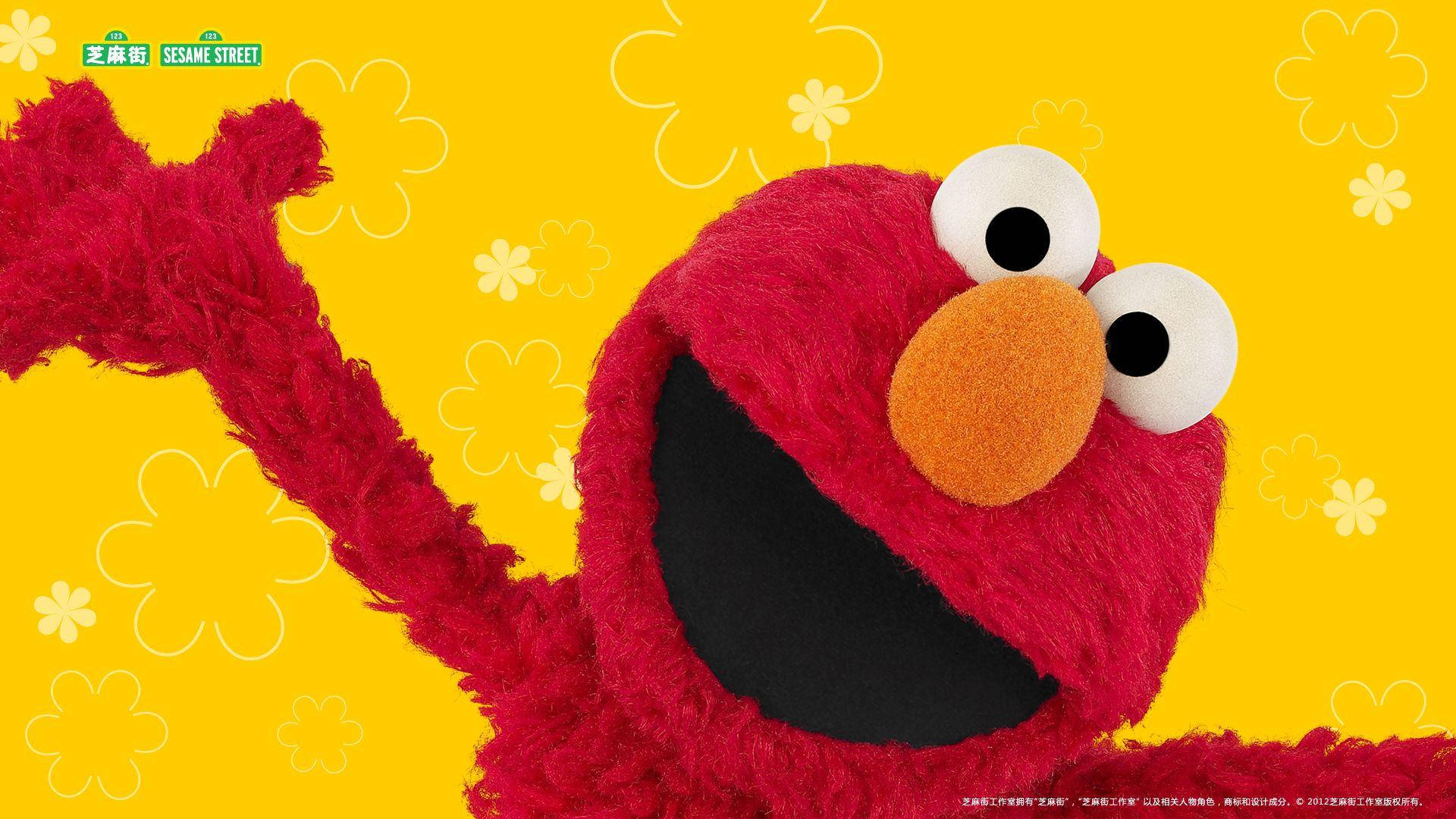 Cool Elmo Wallpapers