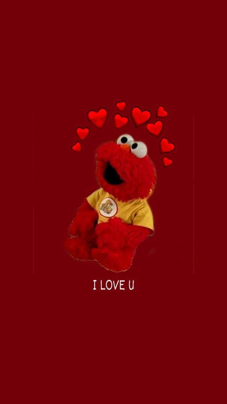 Cool Elmo Wallpapers