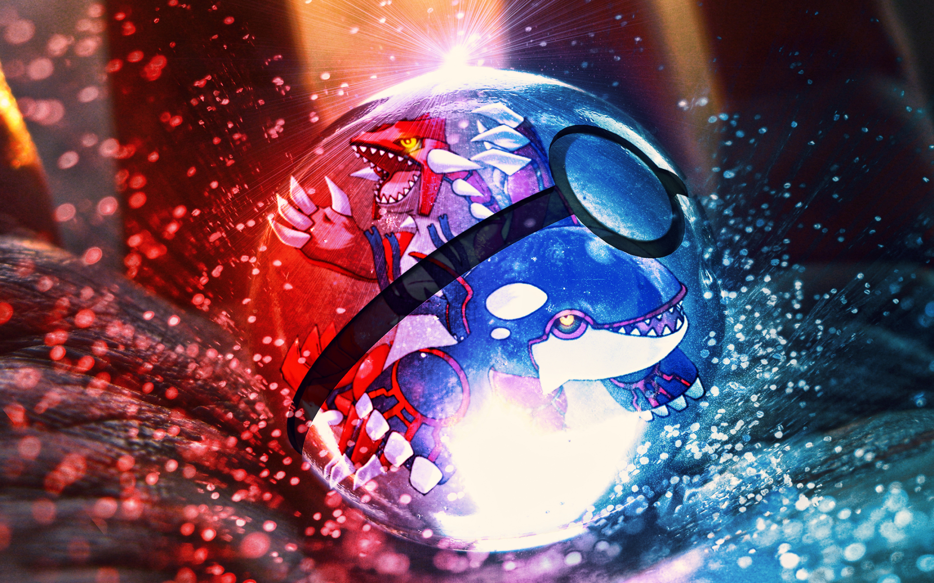 Cool Epic Pokeball Wallpapers