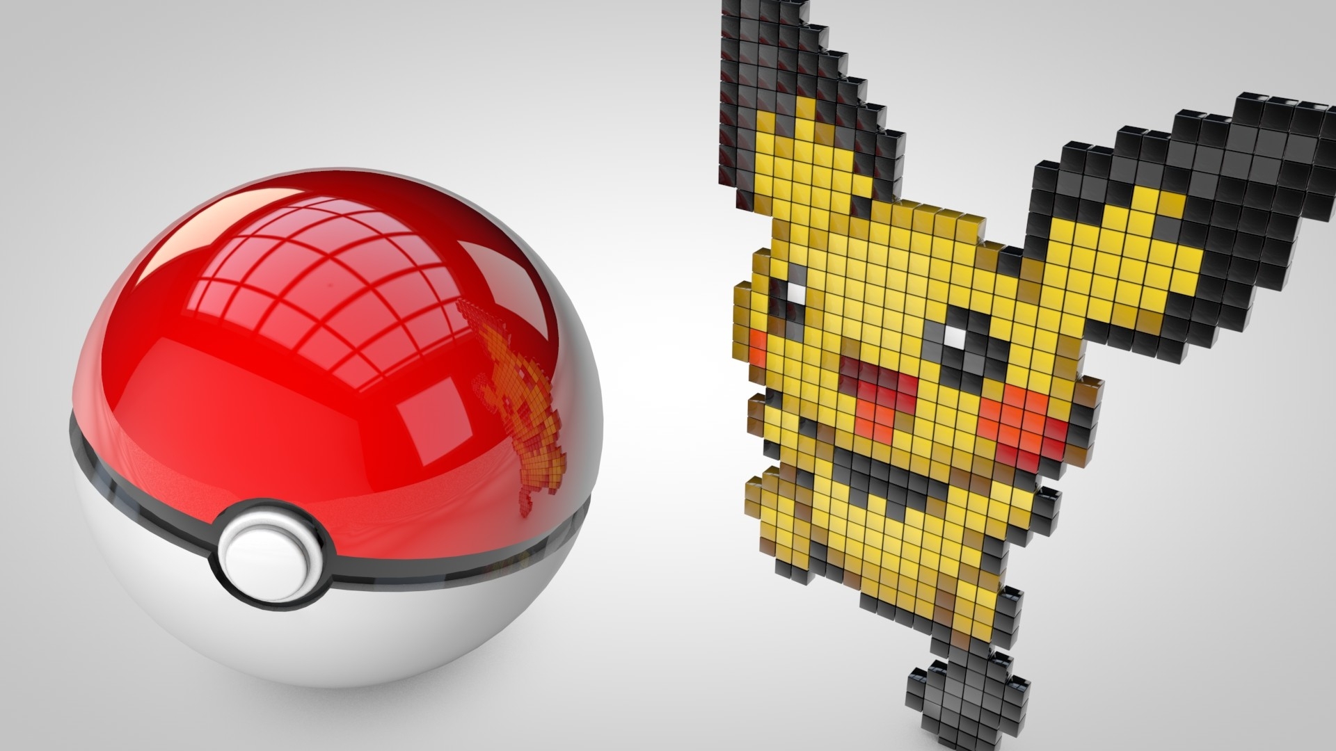 Cool Epic Pokeball Wallpapers