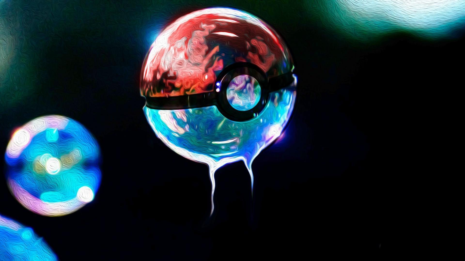 Cool Epic Pokeball Wallpapers