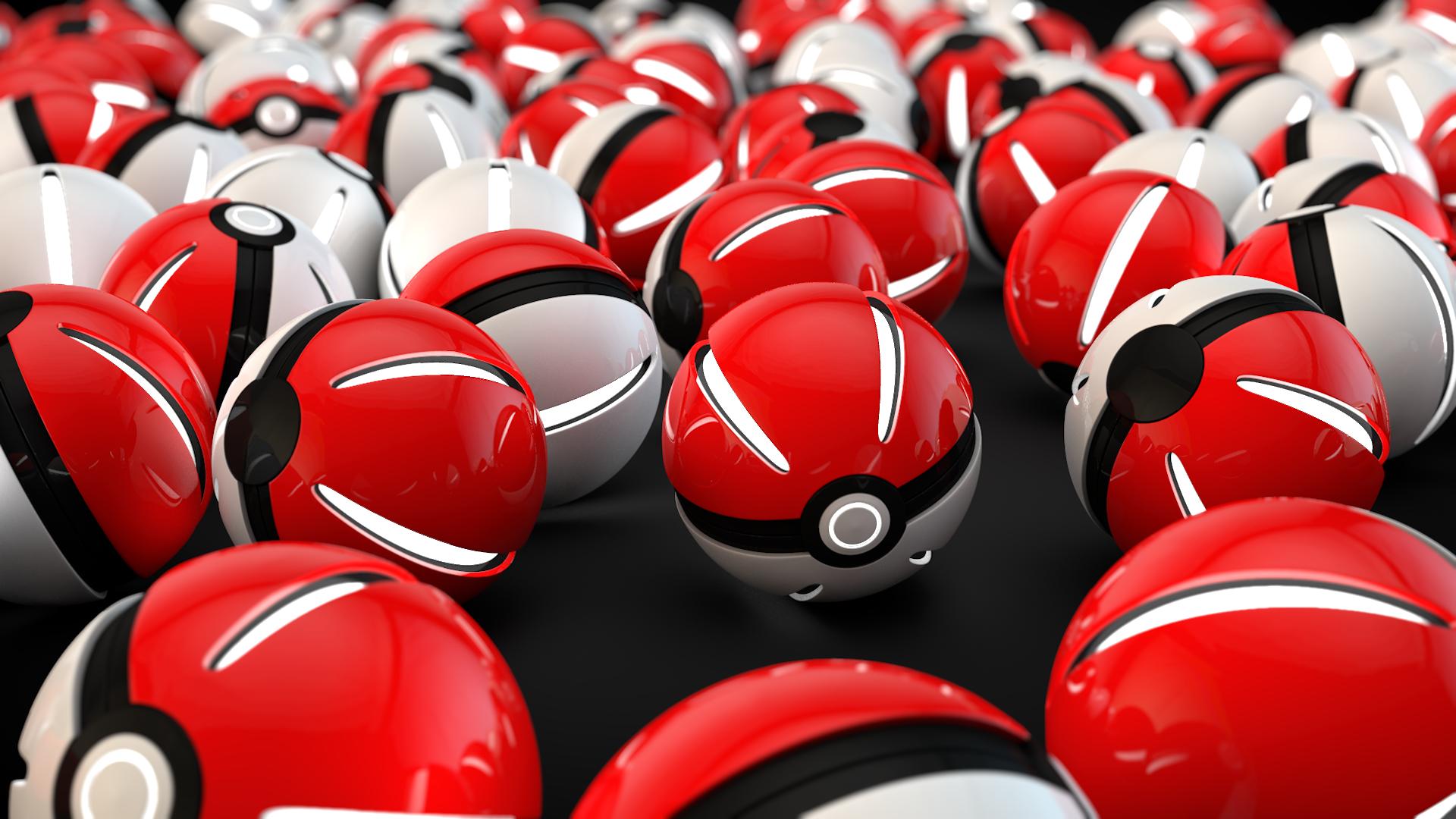 Cool Epic Pokeball Wallpapers