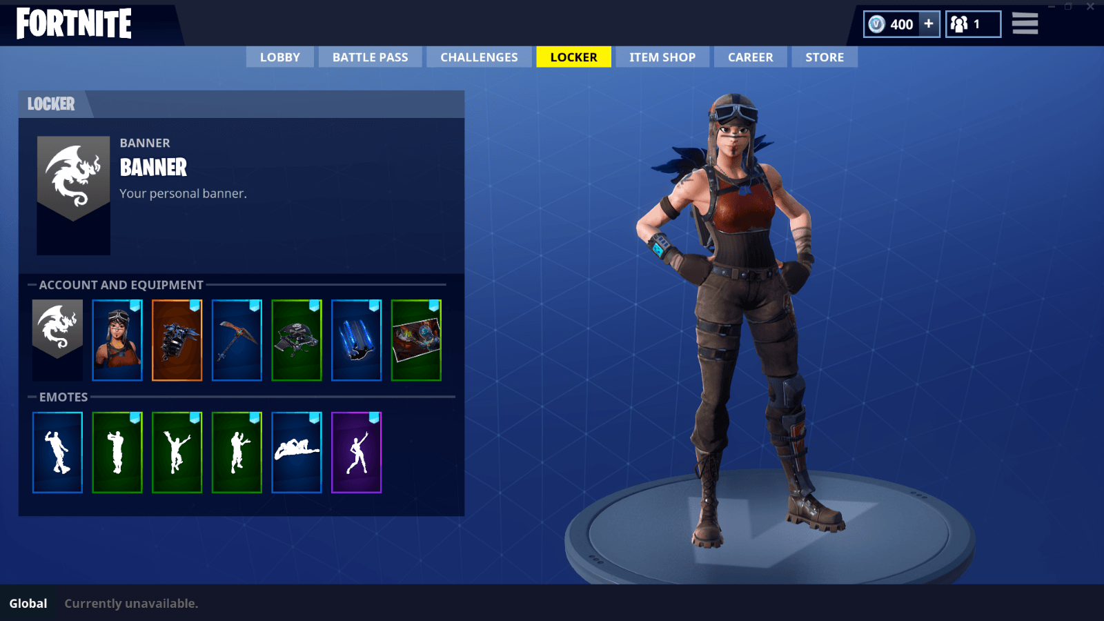 Cool Fortnite Renegade Raider Wallpapers