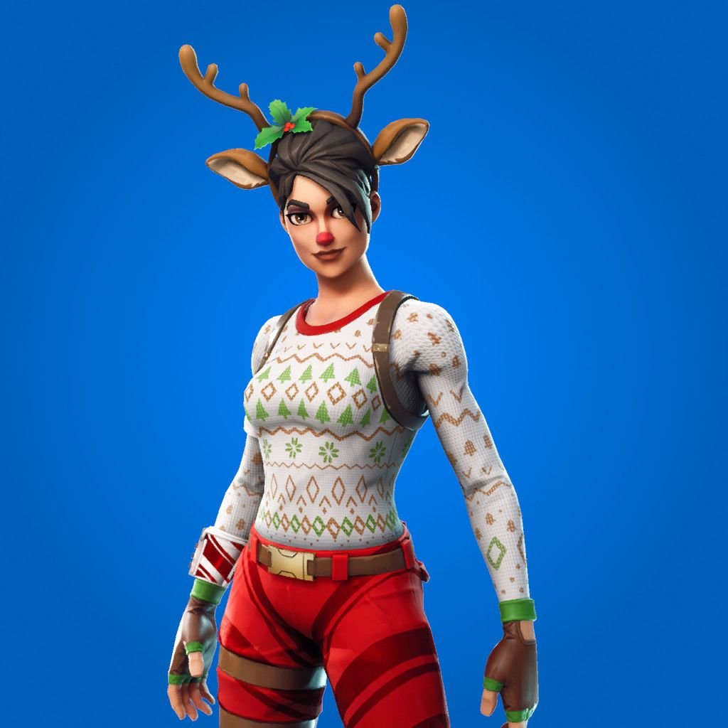 Cool Fortnite Renegade Raider Wallpapers