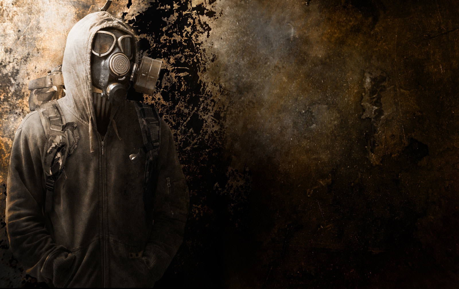 Cool Gas Mask Wallpapers