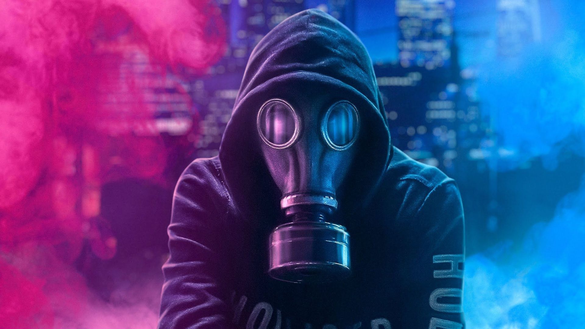 Cool Gas Mask Wallpapers