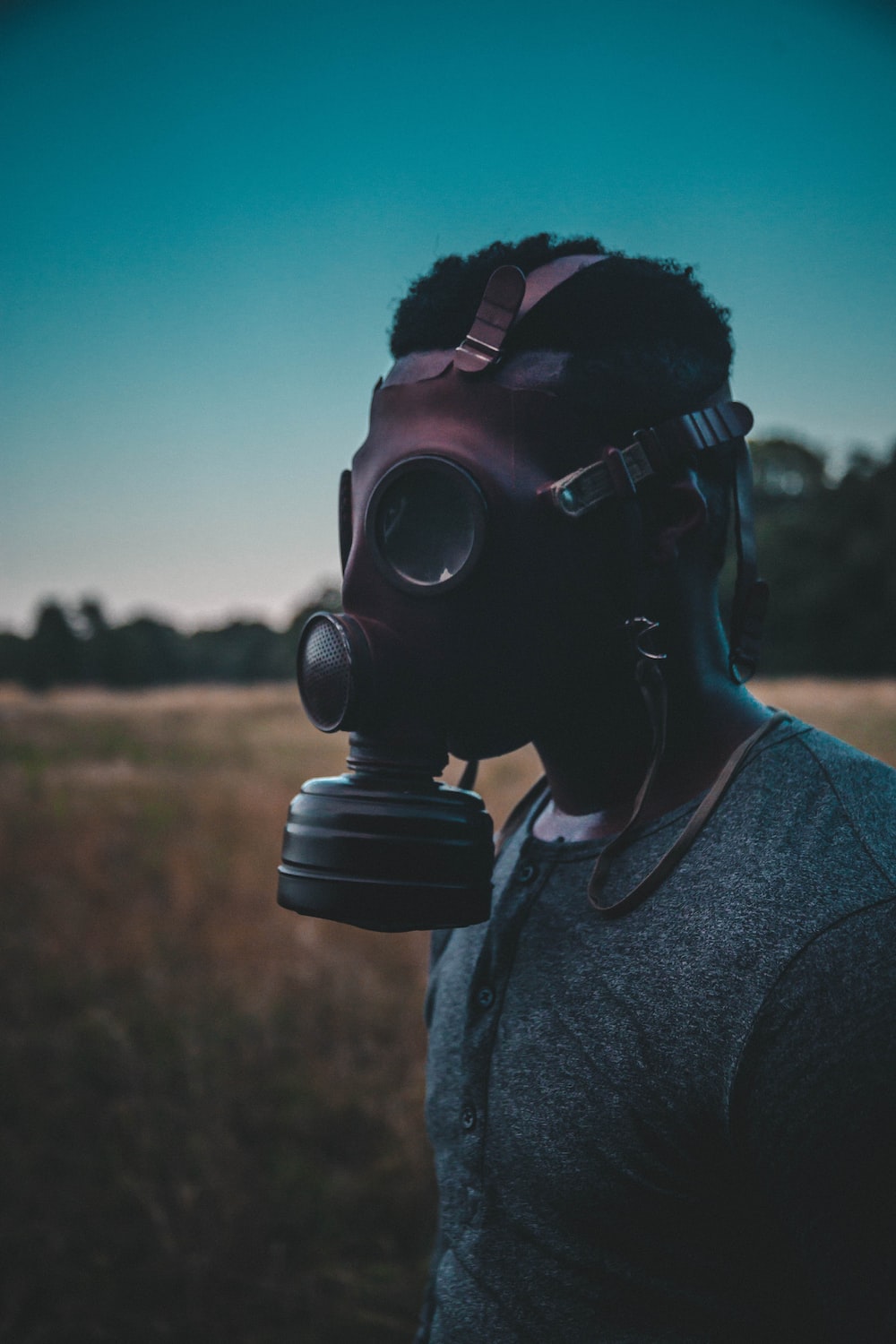 Cool Gas Mask Wallpapers