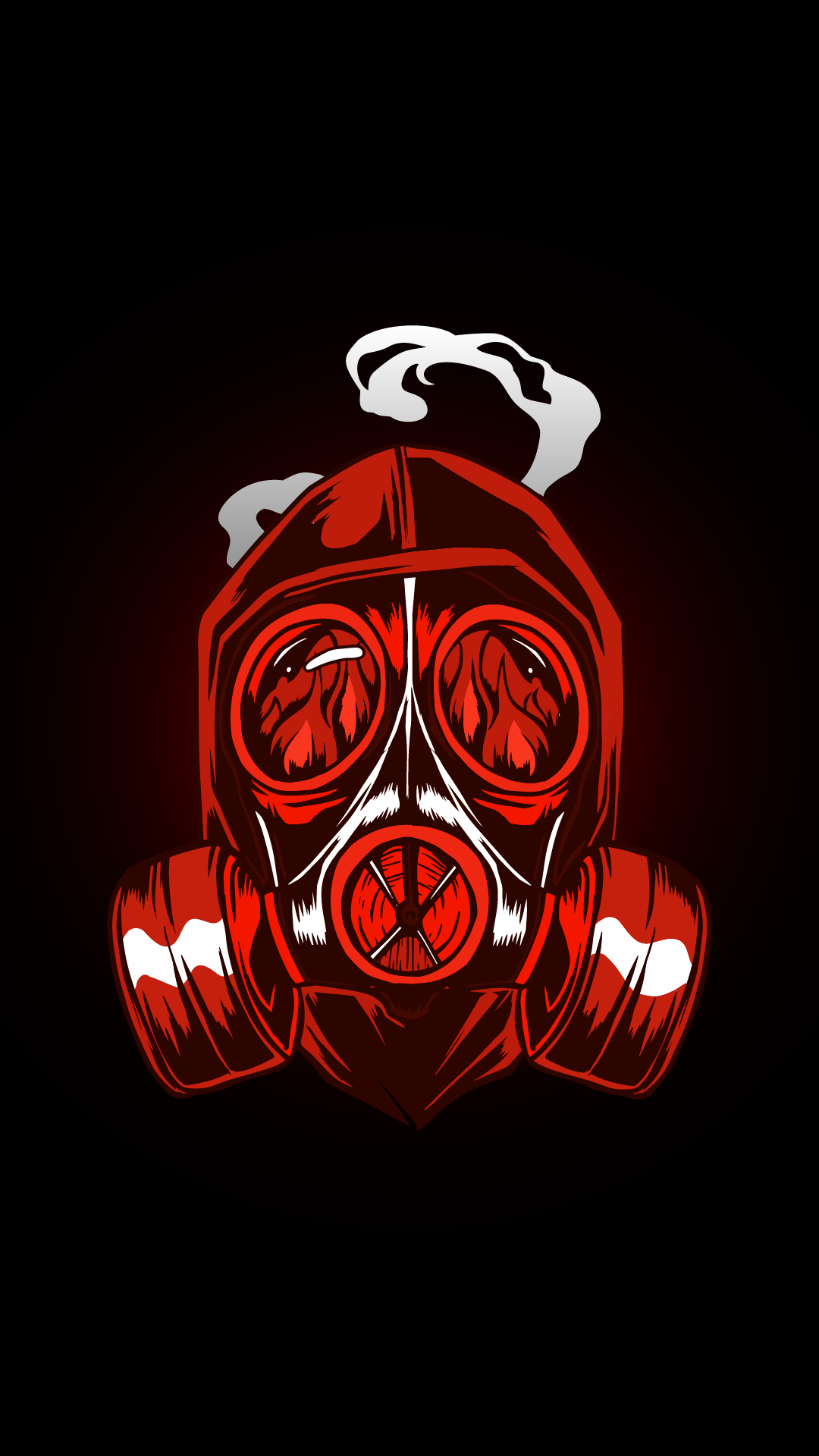 Cool Gas Mask Wallpapers