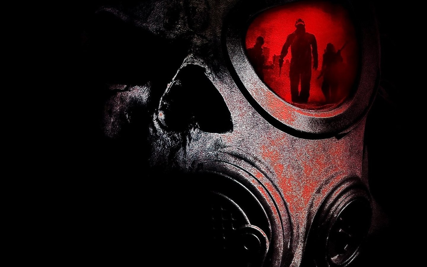 Cool Gas Mask Wallpapers