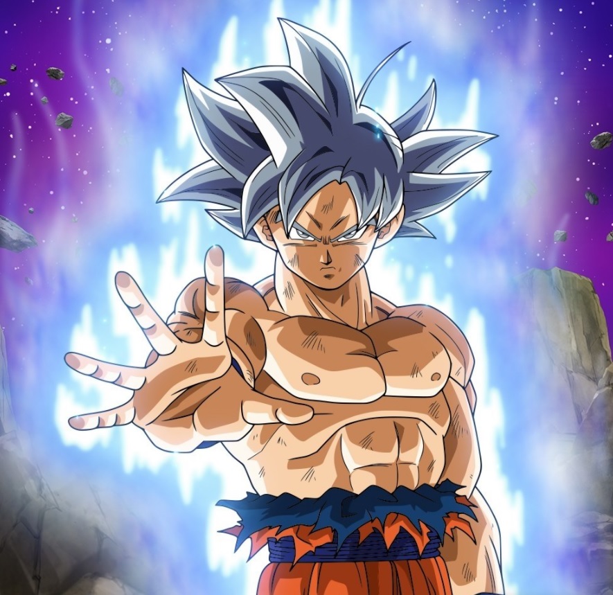 Cool Goku Wallpapers