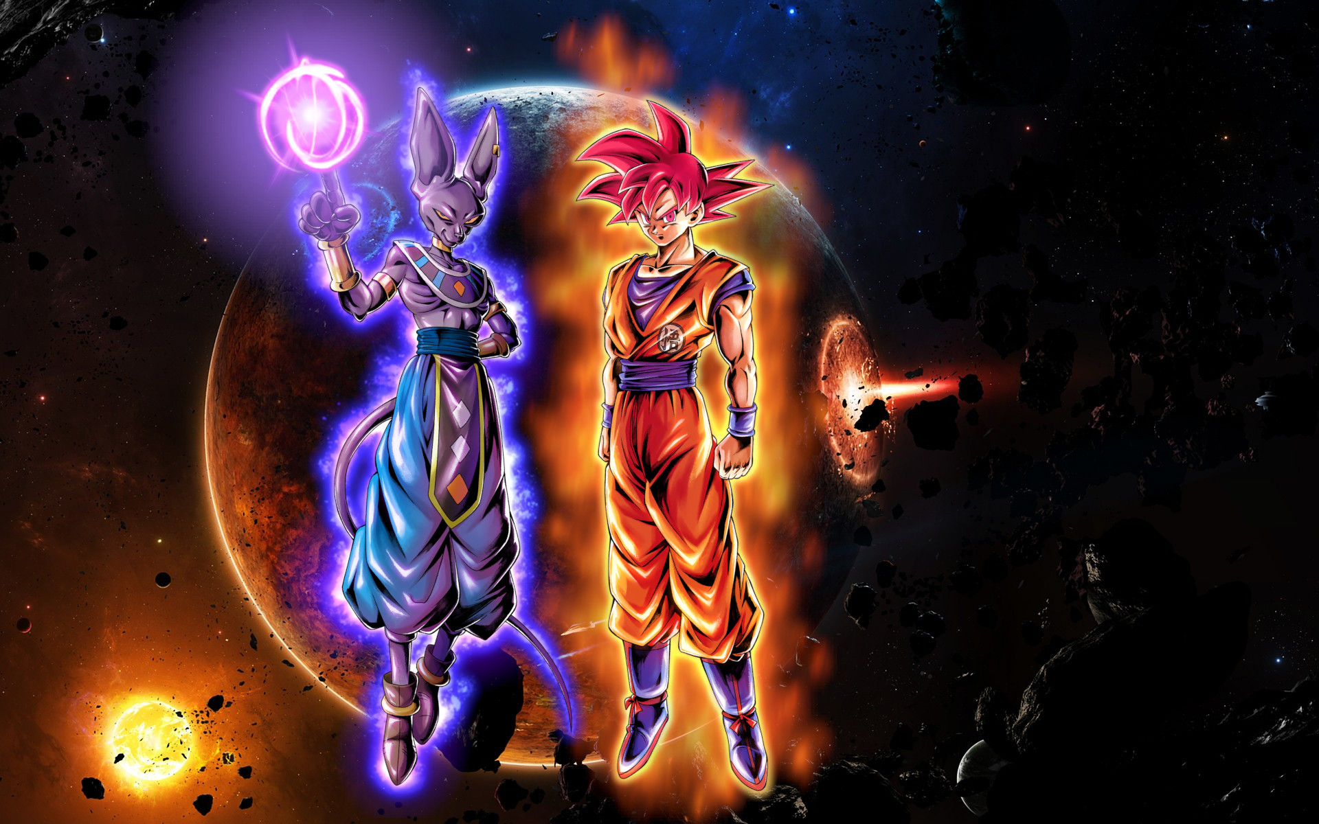 Cool Goku Wallpapers