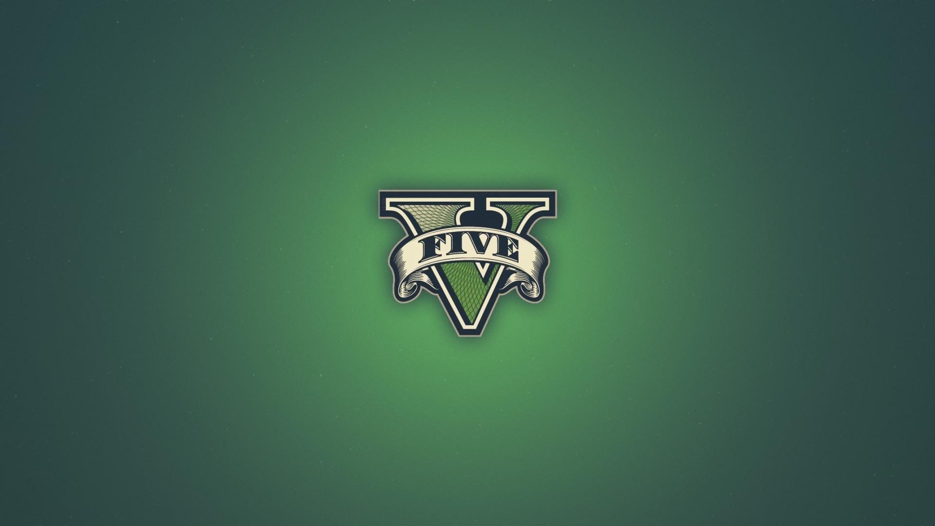 Cool Gta 5 Logo Wallpapers