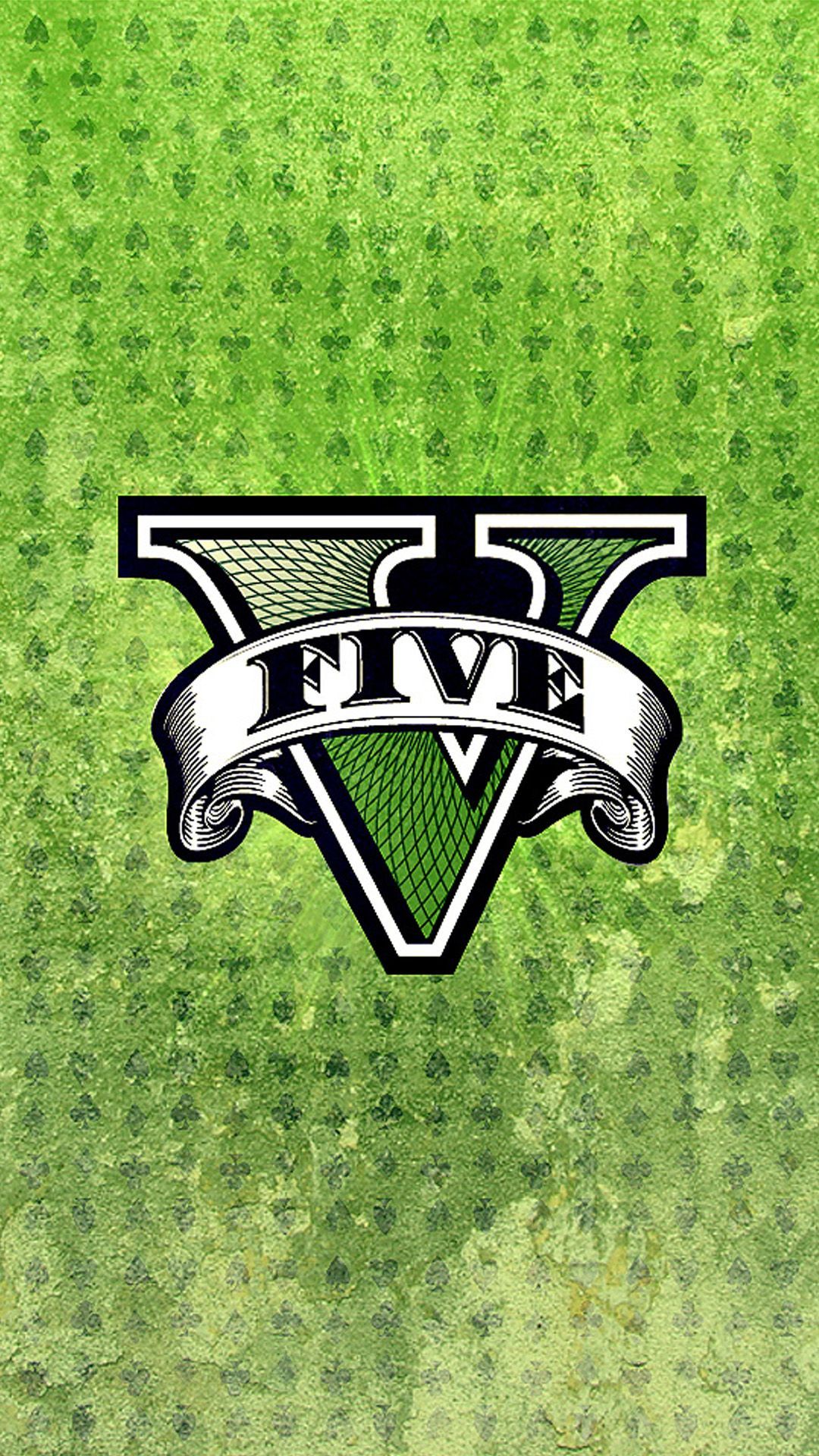 Cool Gta 5 Logo Wallpapers