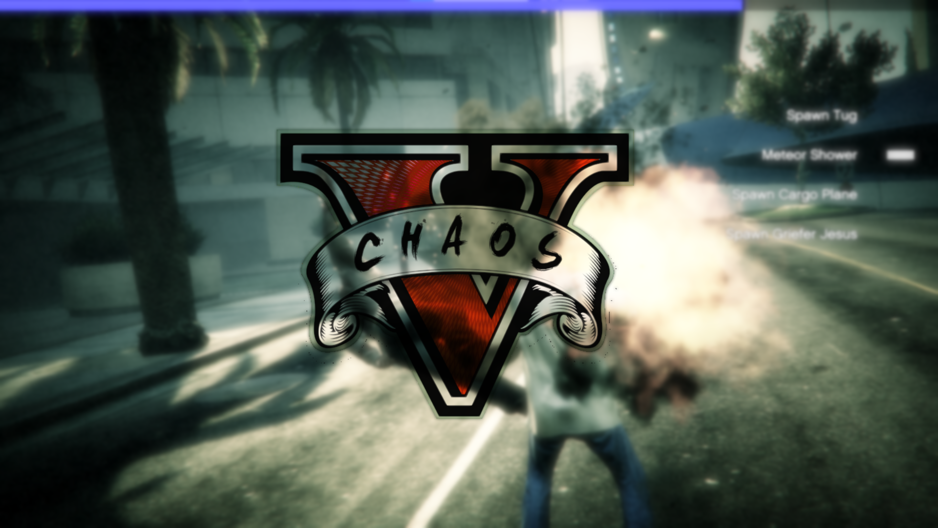 Cool Gta 5 Logo Wallpapers