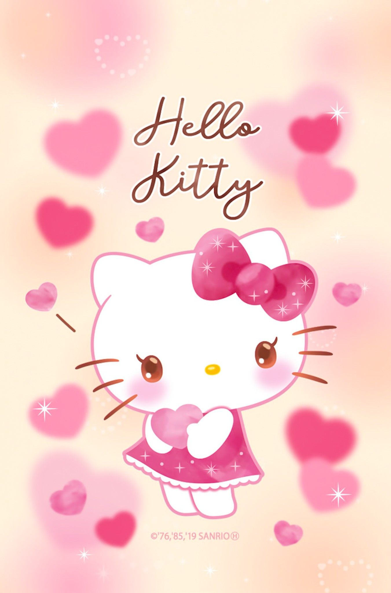 Cool Hello Kitty Wallpapers